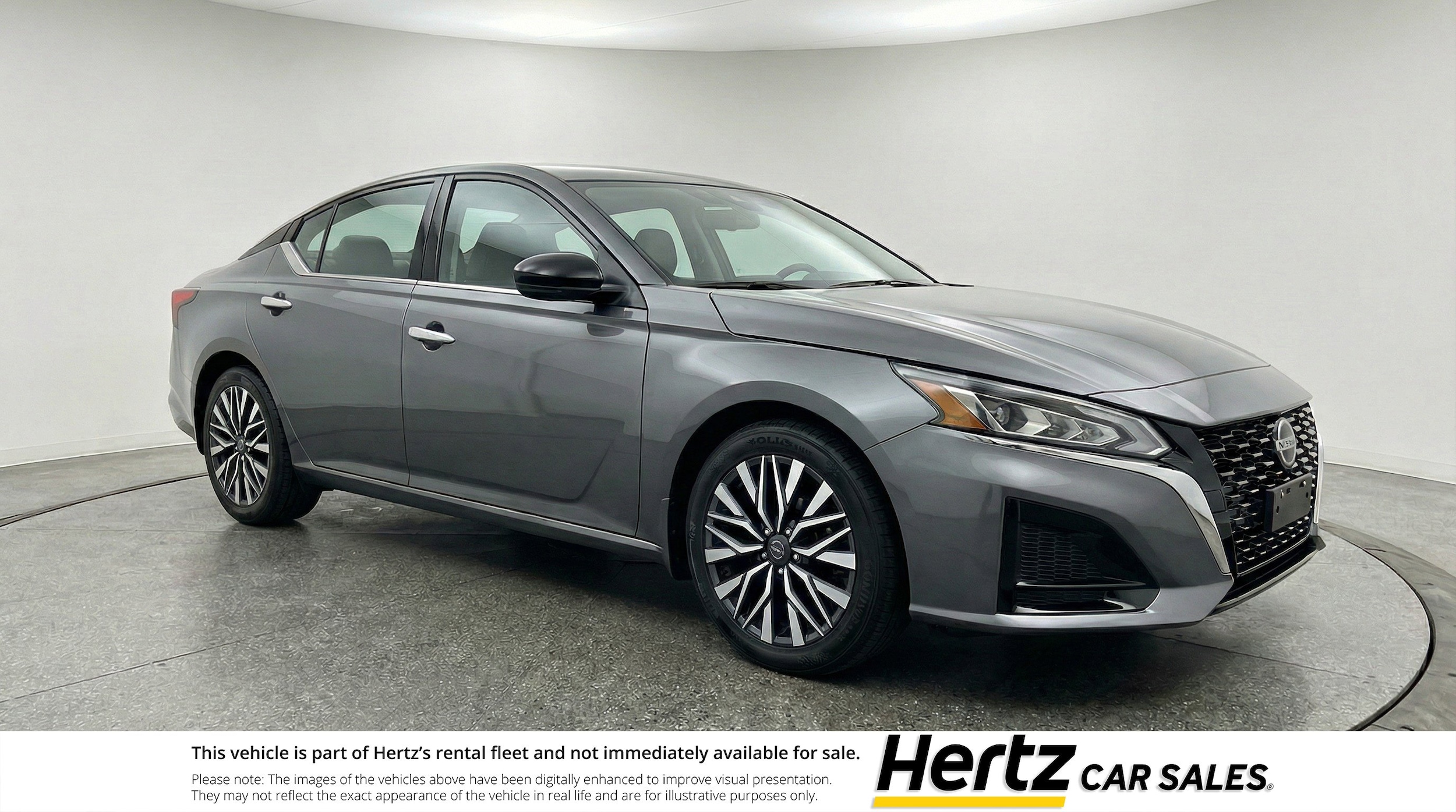 2025 Nissan Altima SV