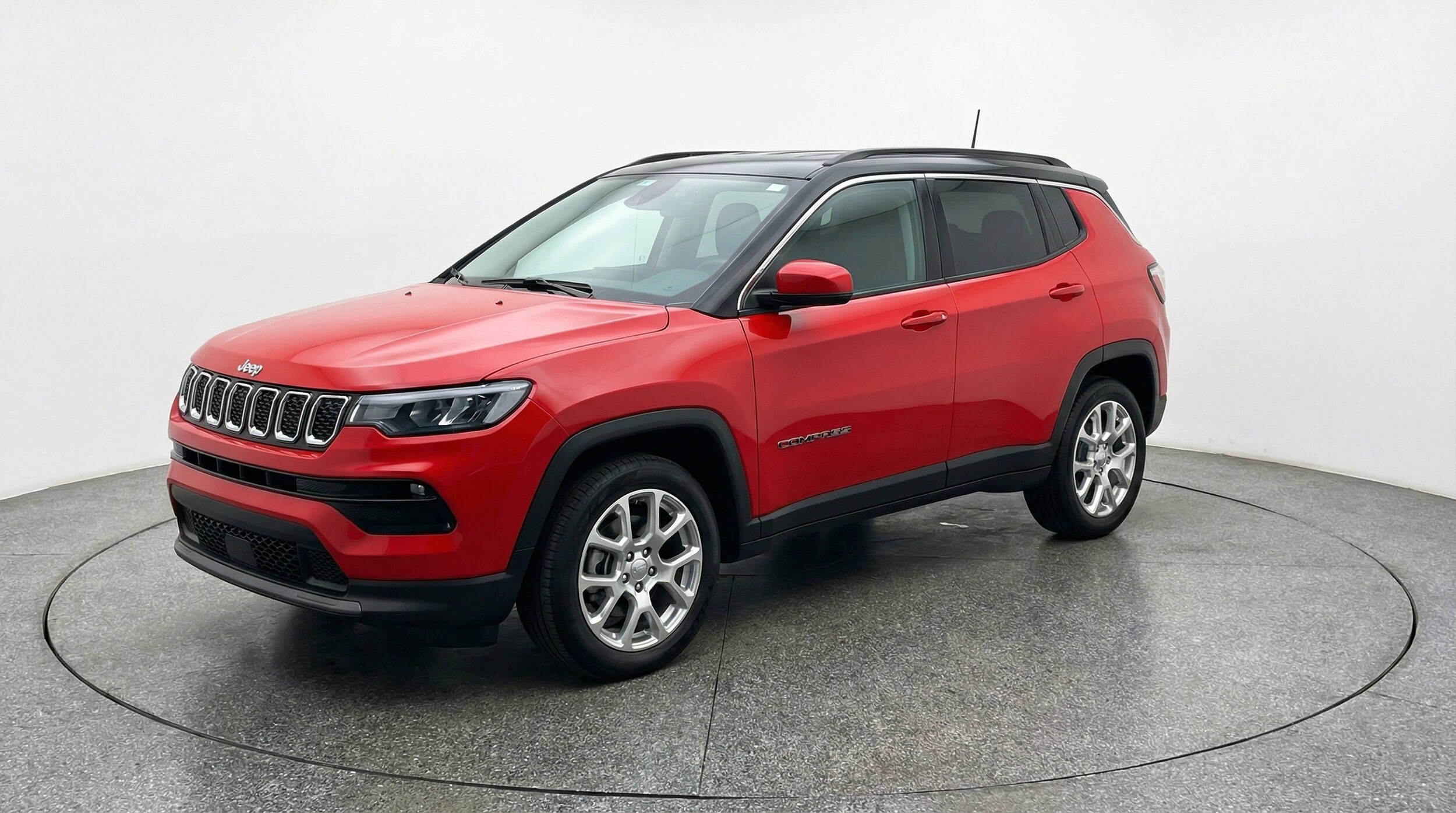 Thumbnail: 2025 Jeep Compass - 3