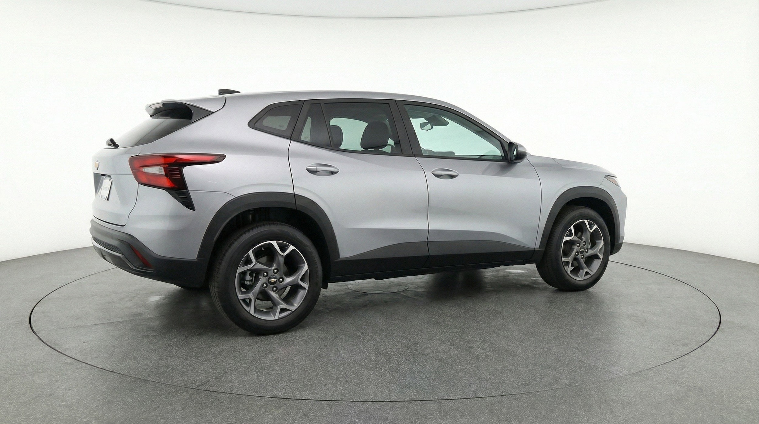 Thumbnail: 2025 Chevrolet Trax - 9