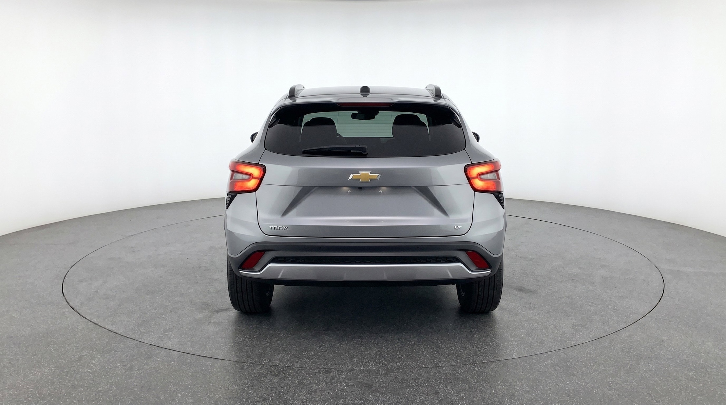 Thumbnail: 2025 Chevrolet Trax - 7