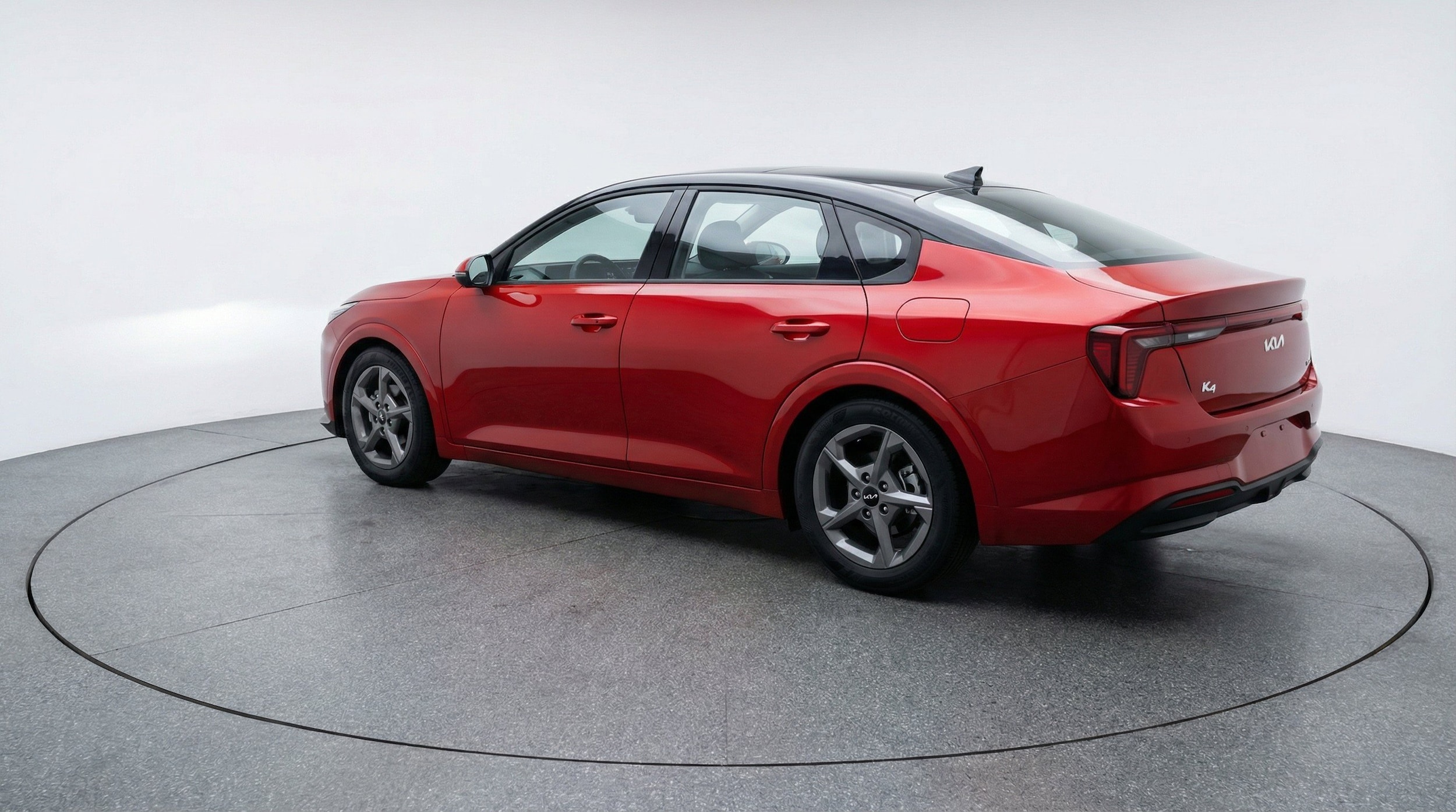 Thumbnail: 2026 Kia K4 - 6