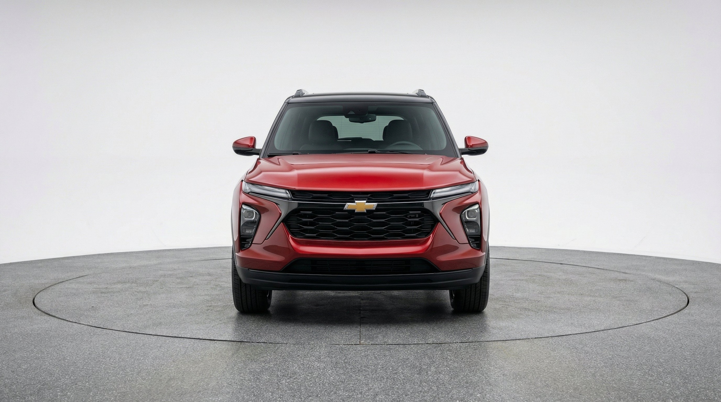 Thumbnail: 2025 Chevrolet TrailBlazer - 2