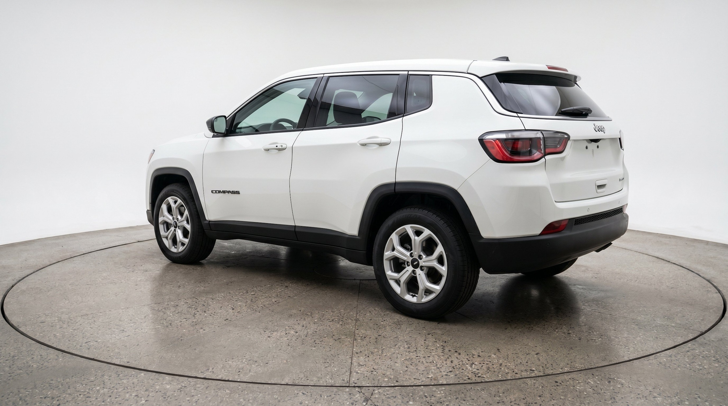 Thumbnail: 2025 Jeep Compass - 6