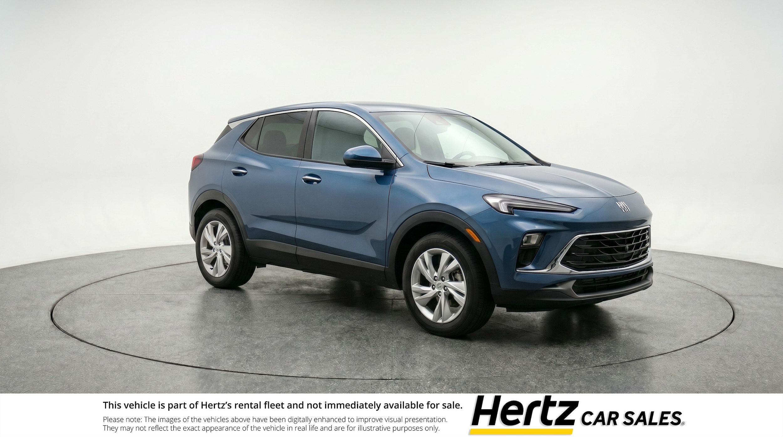 Thumbnail: 2026 Buick Encore GX - 1