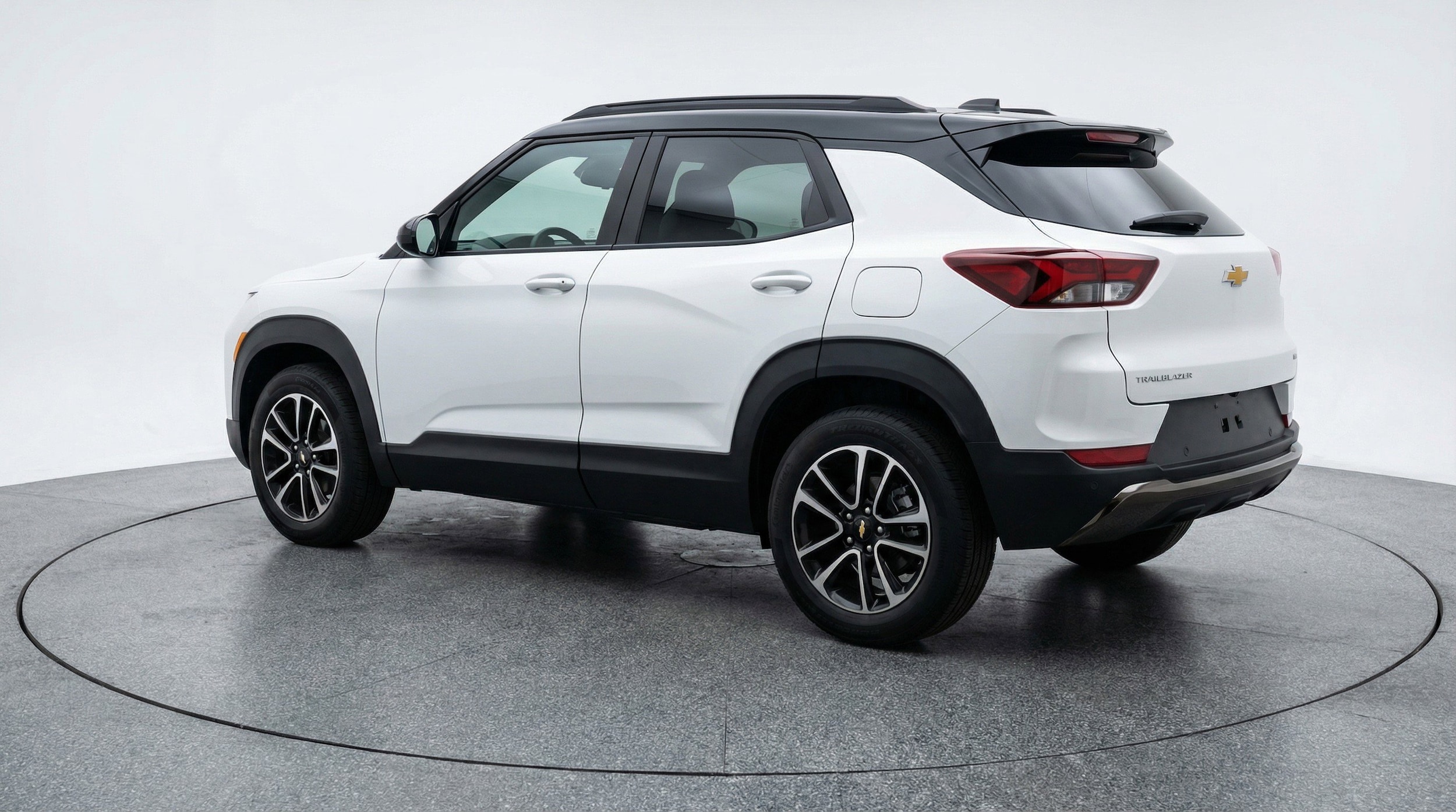 Thumbnail: 2025 Chevrolet TrailBlazer - 6