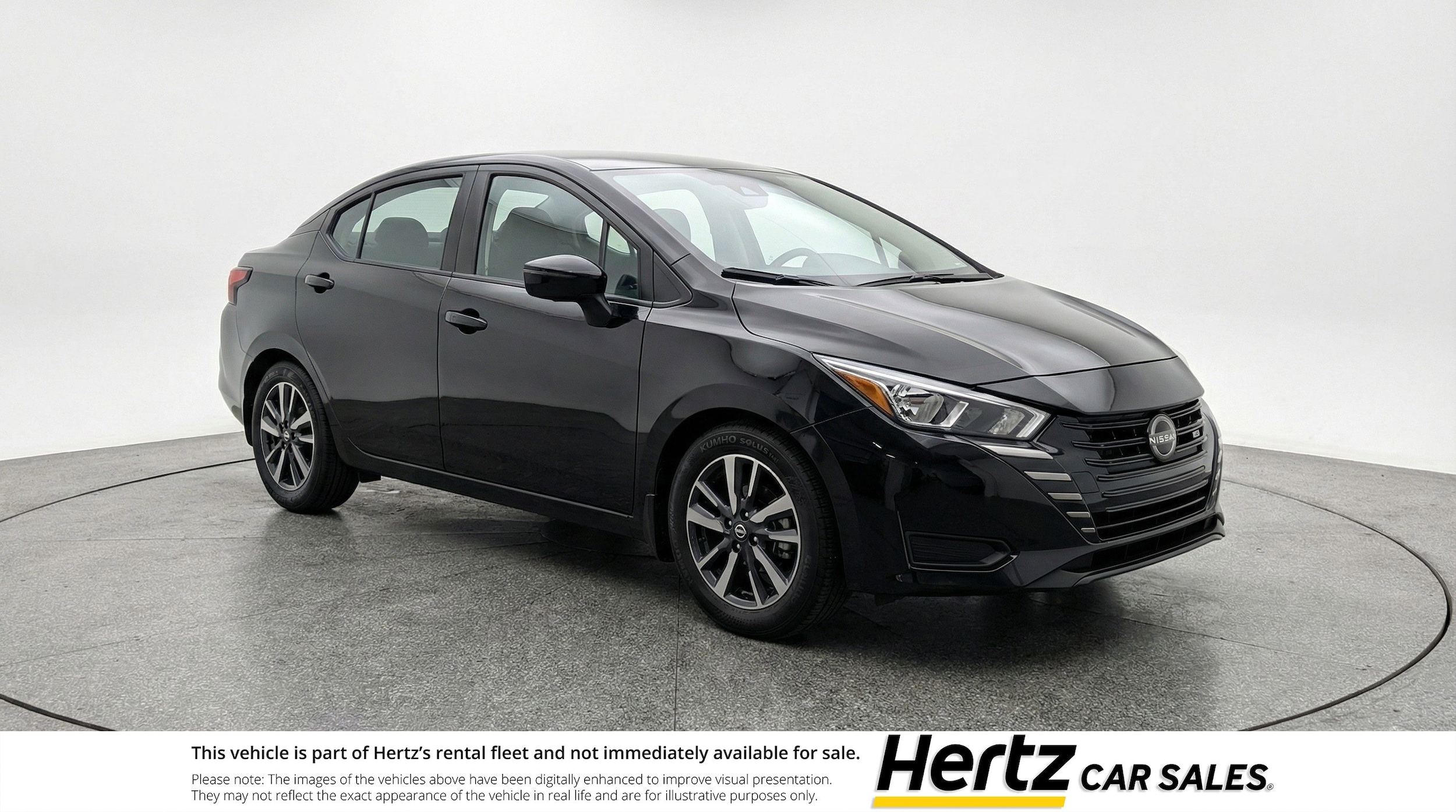 Thumbnail: 2025 Nissan Versa - 1