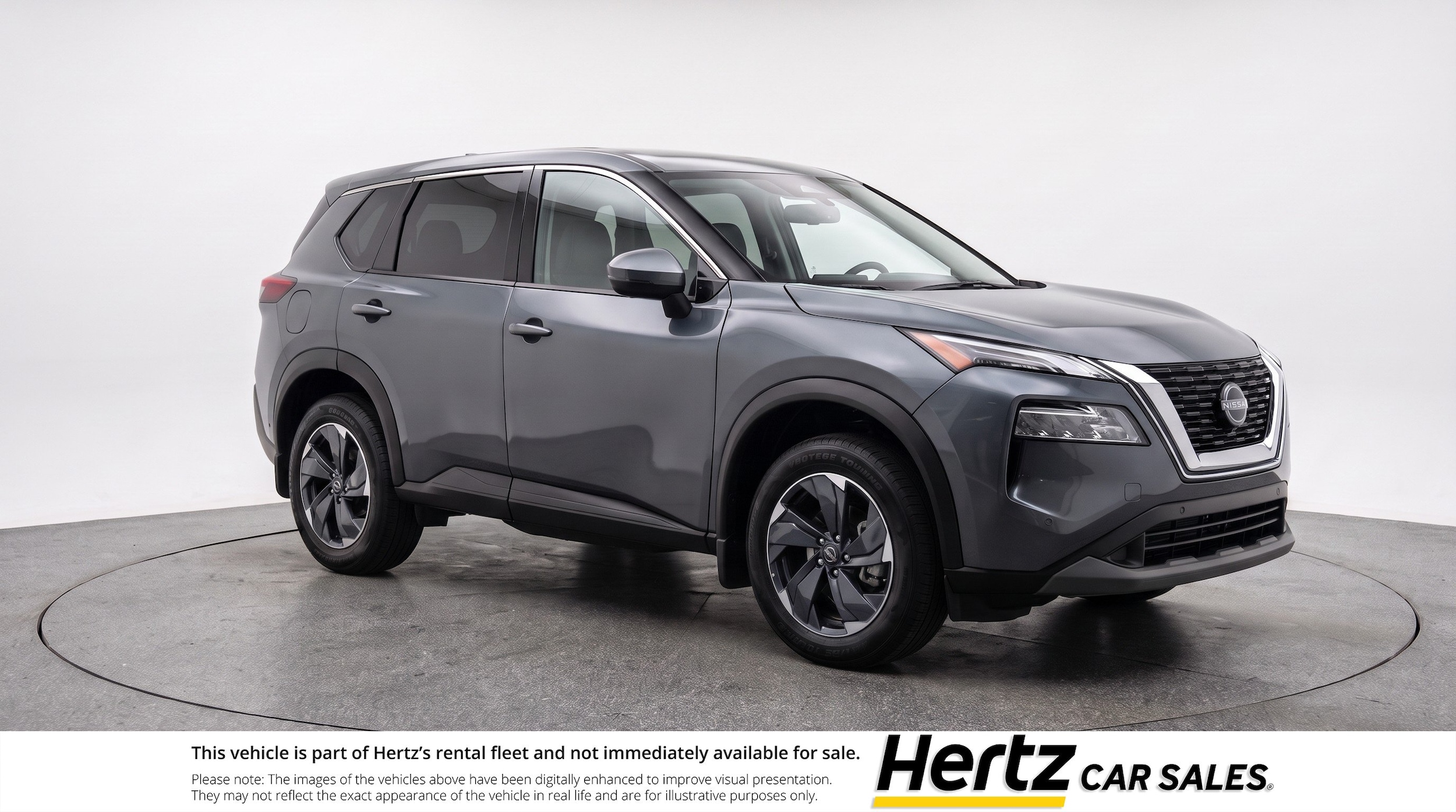 Thumbnail: 2025 Nissan Rogue - 1