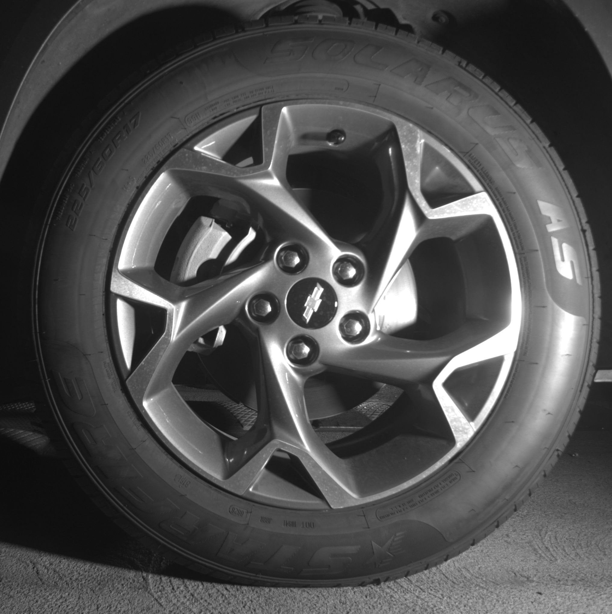 Thumbnail: 2025 Chevrolet Trax - 12