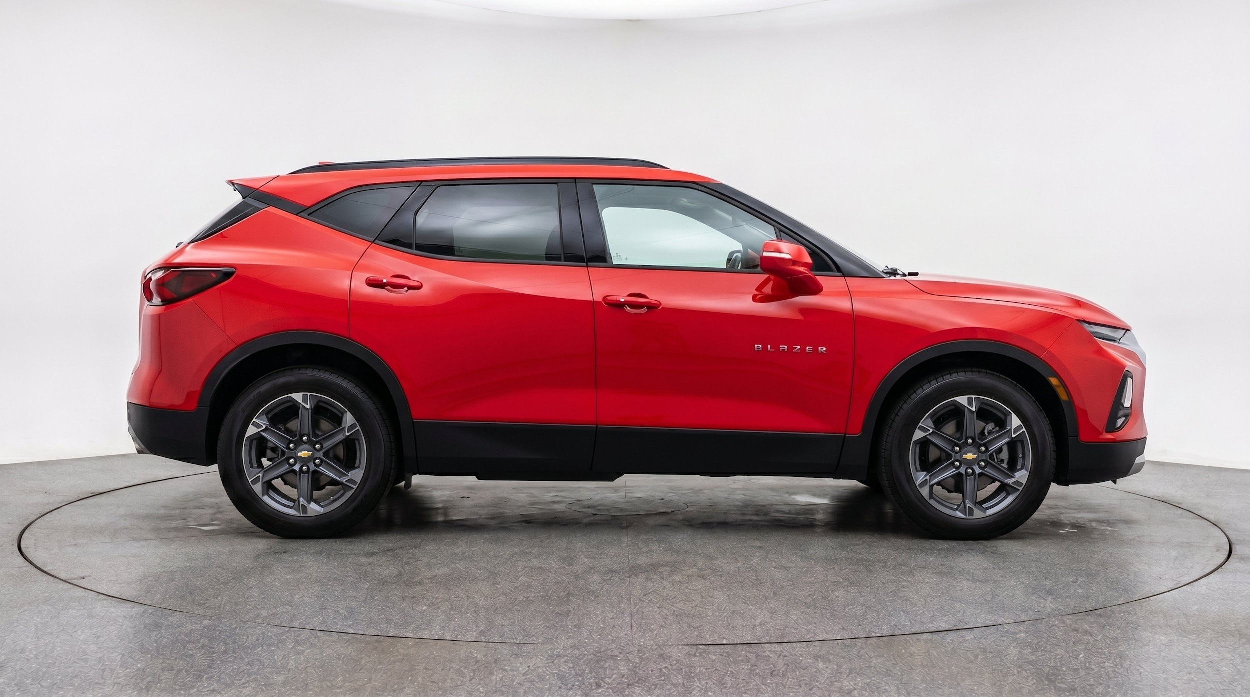 Thumbnail: 2025 Chevrolet Blazer - 11