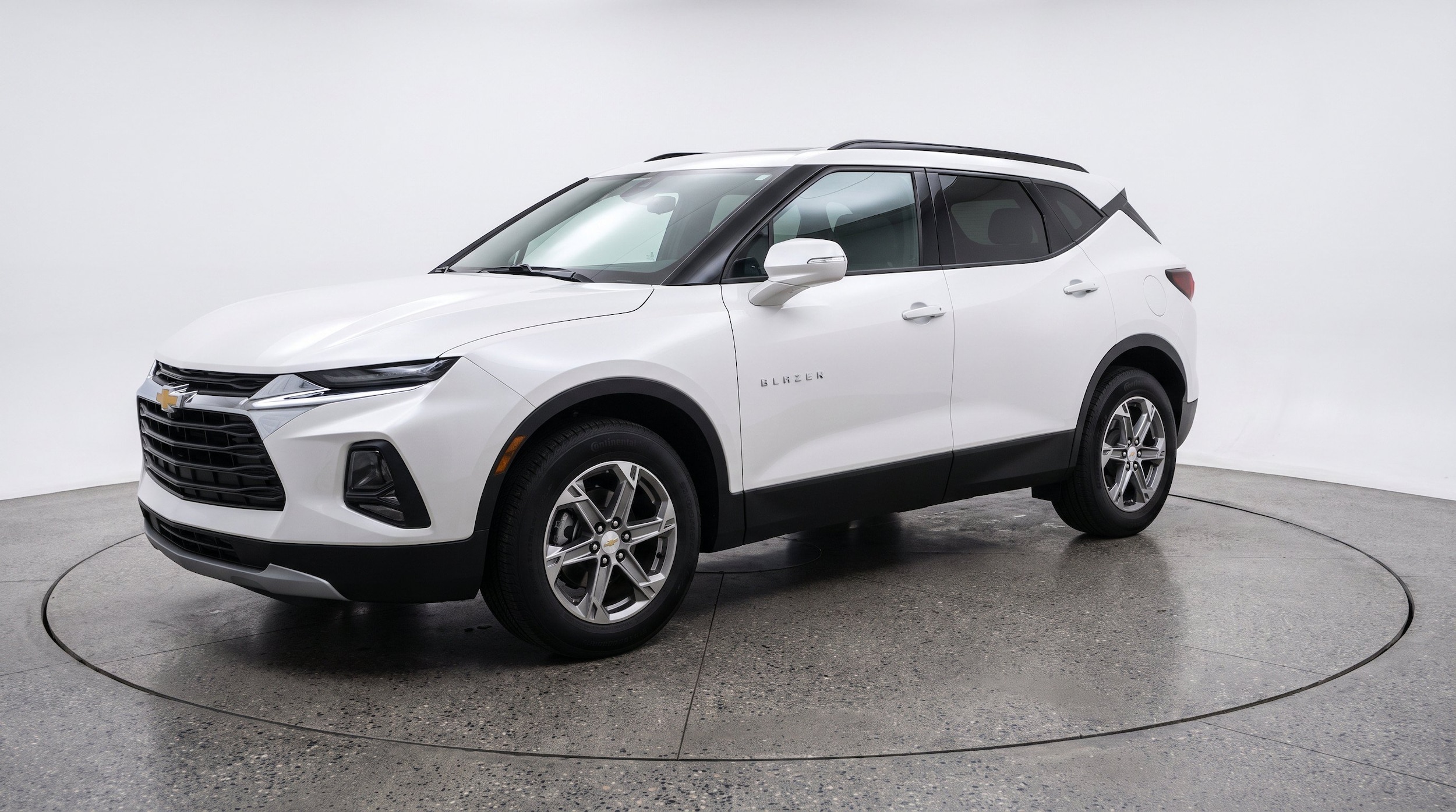 Thumbnail: 2025 Chevrolet Blazer - 3