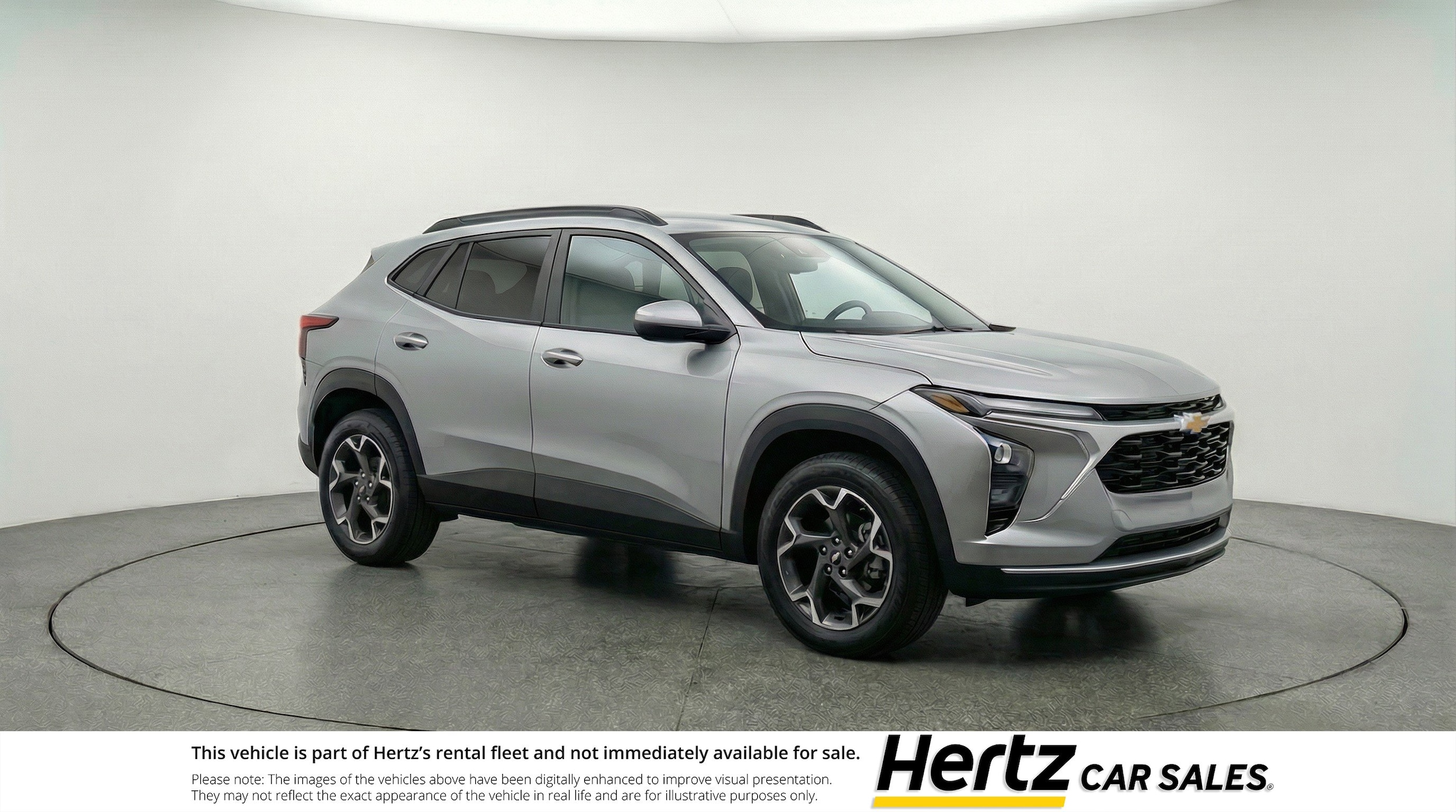 Thumbnail: 2025 Chevrolet Trax - 1