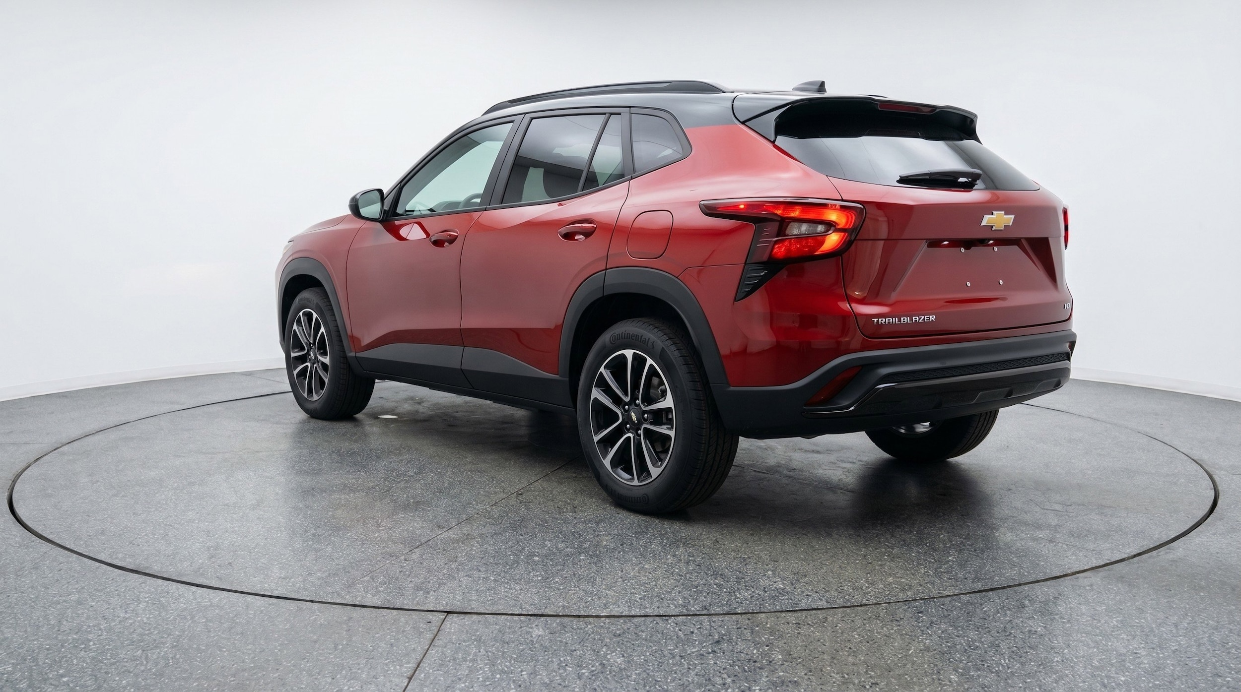 Thumbnail: 2025 Chevrolet TrailBlazer - 6