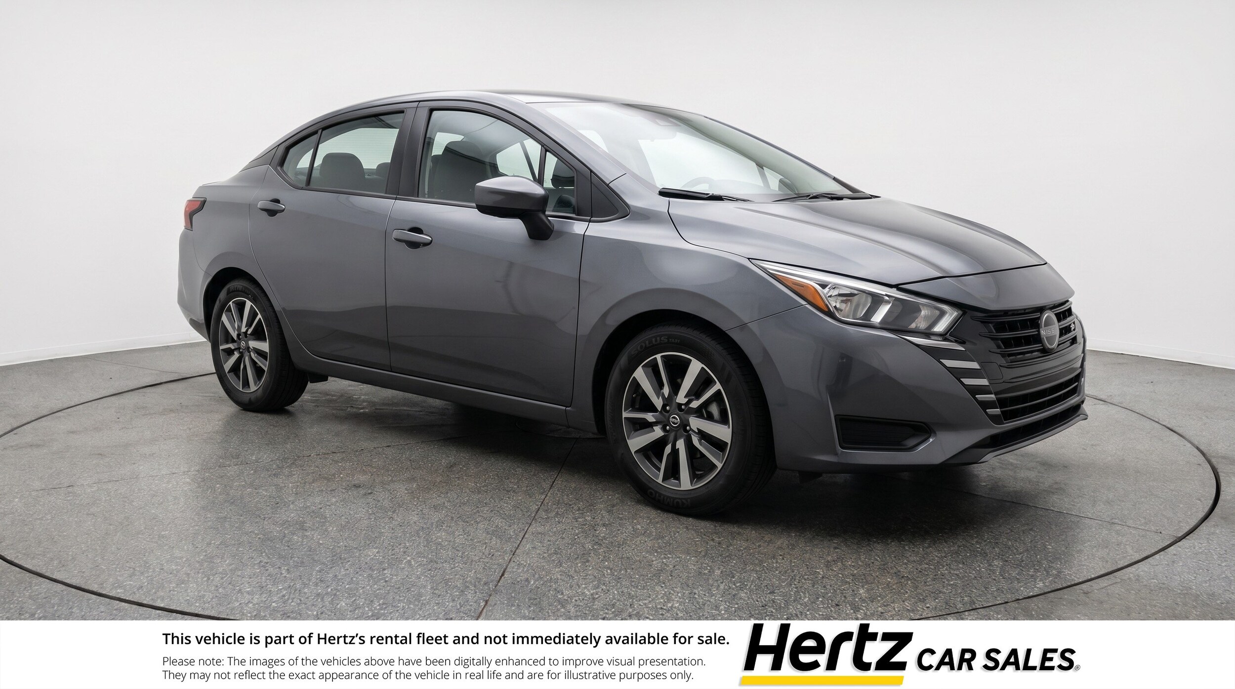 Thumbnail: 2025 Nissan Versa - 1