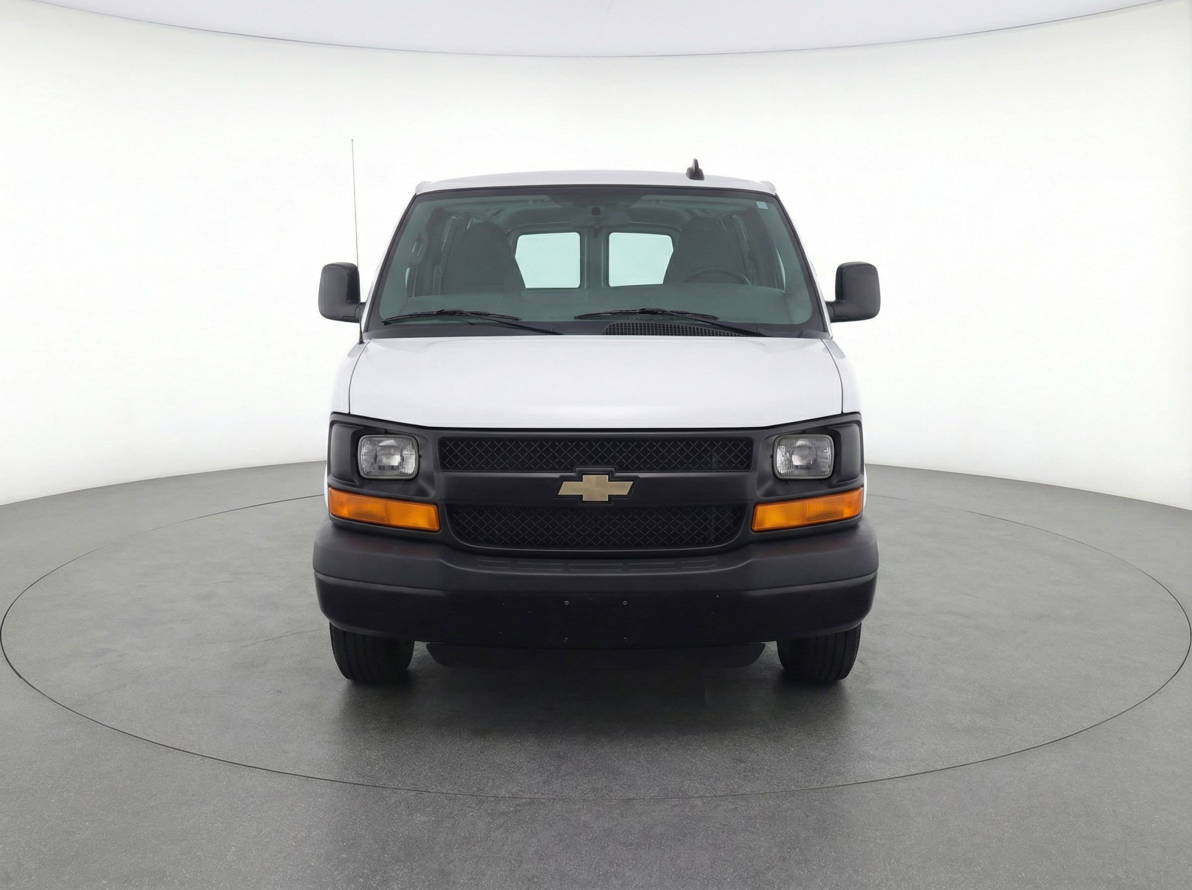 Thumbnail: 2023 Chevrolet Express - 2
