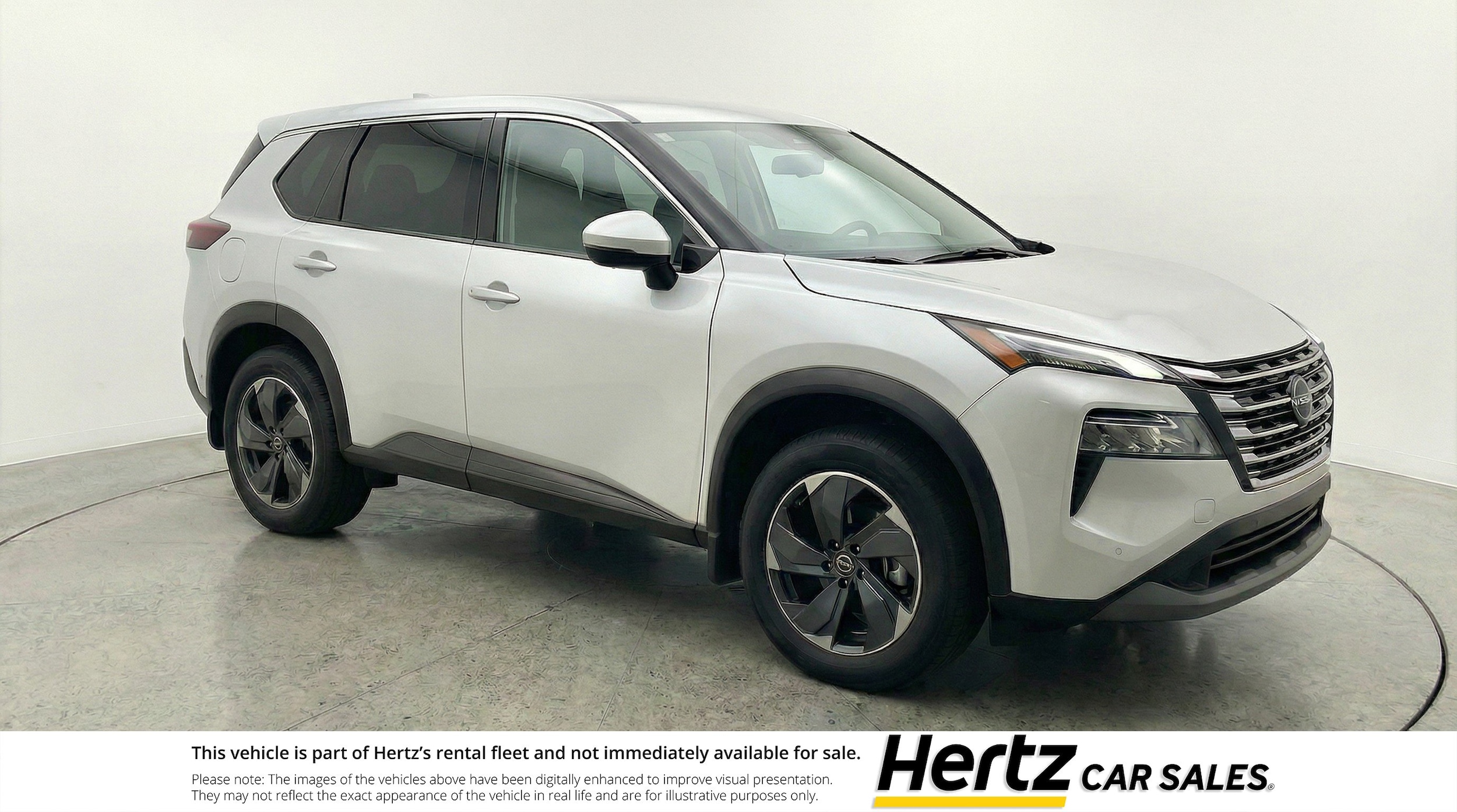 Thumbnail: 2025 Nissan Rogue - 1