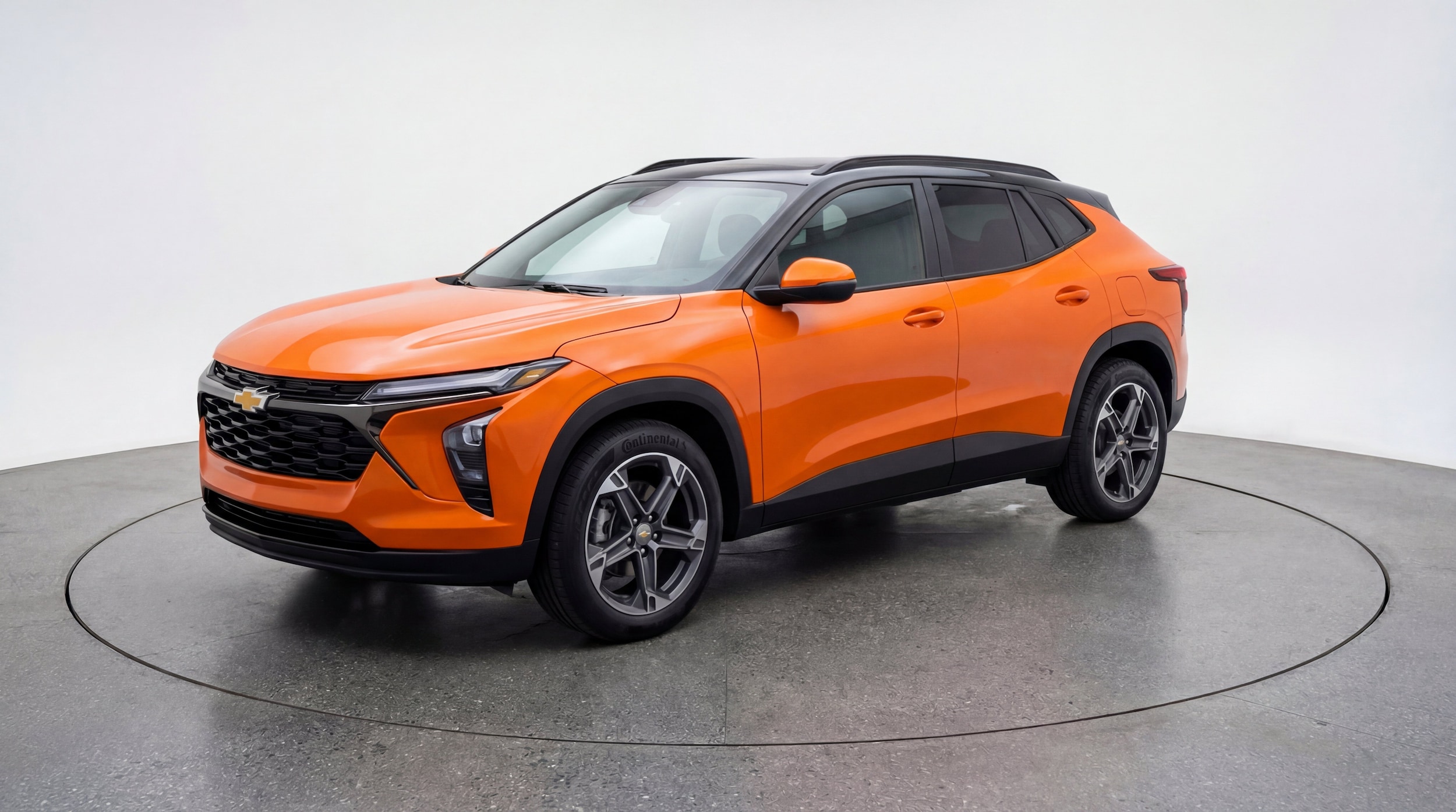 Thumbnail: 2026 Chevrolet Blazer - 3