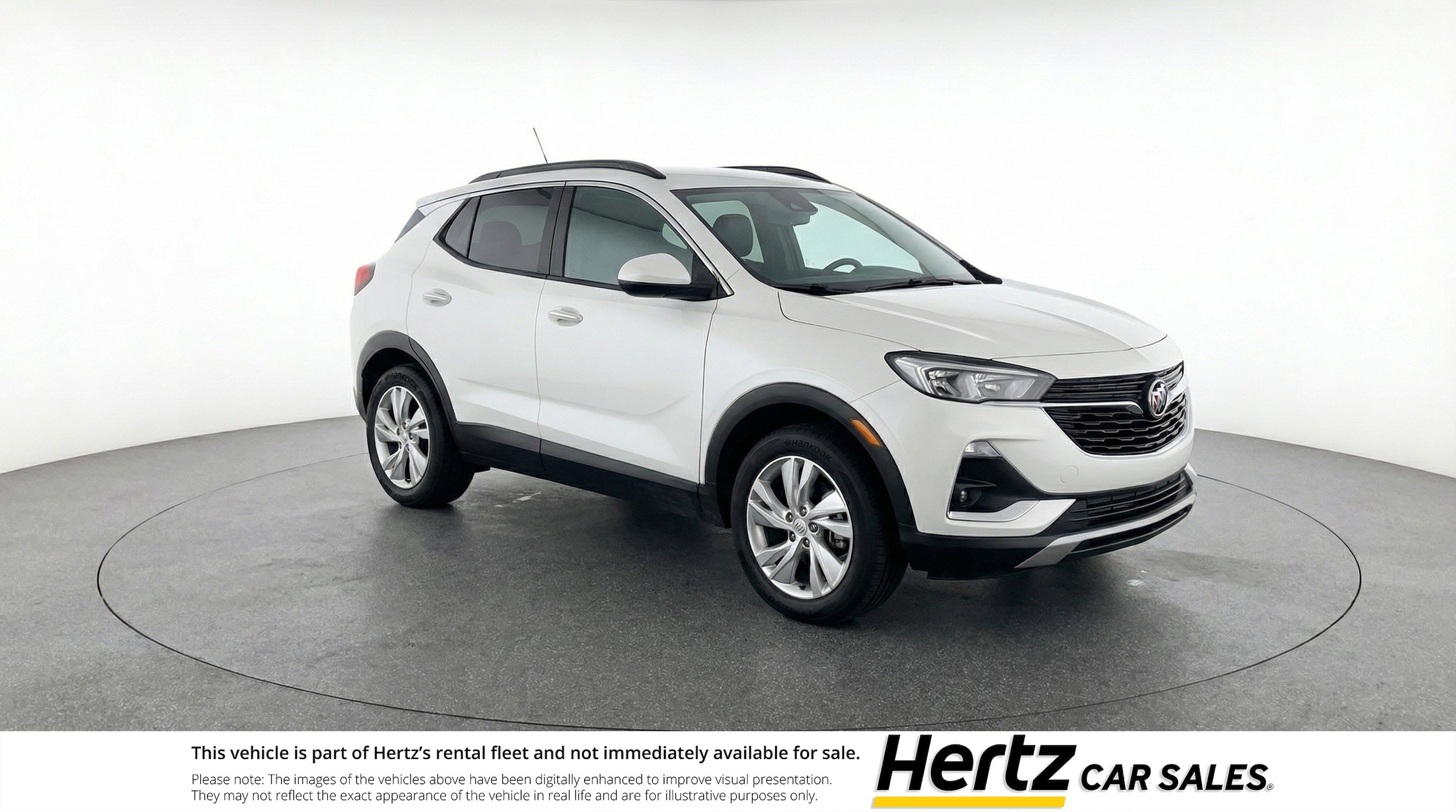 Thumbnail: 2025 Buick Encore GX - 1