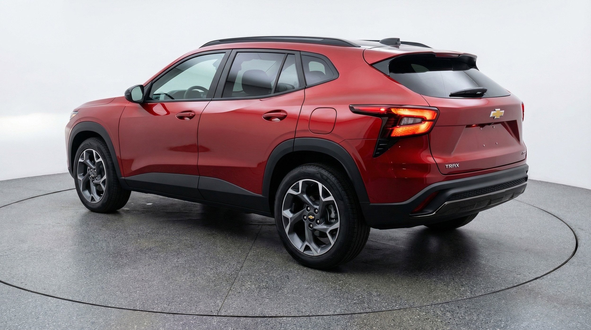 Thumbnail: 2025 Chevrolet Trax - 6