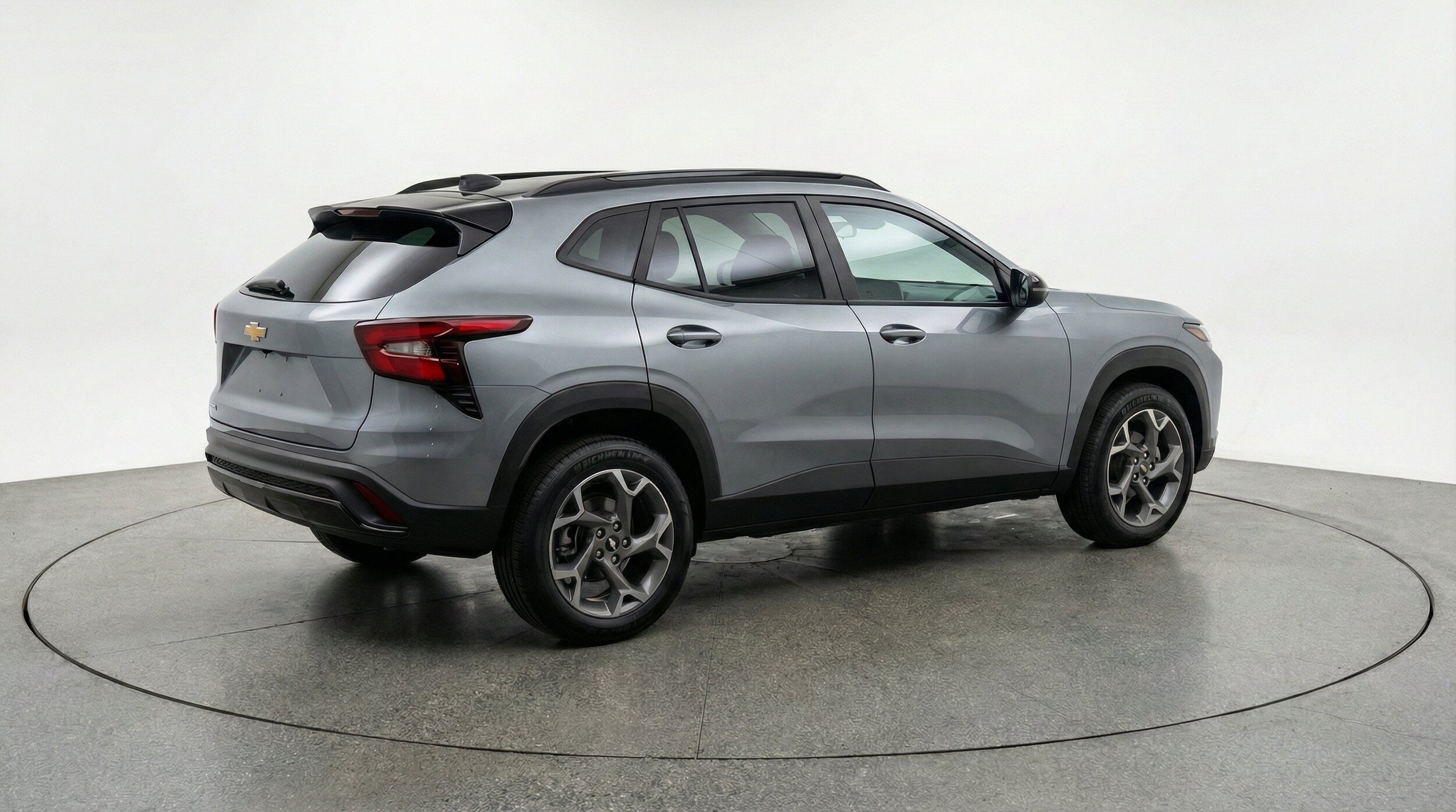 Thumbnail: 2025 Chevrolet Trax - 9