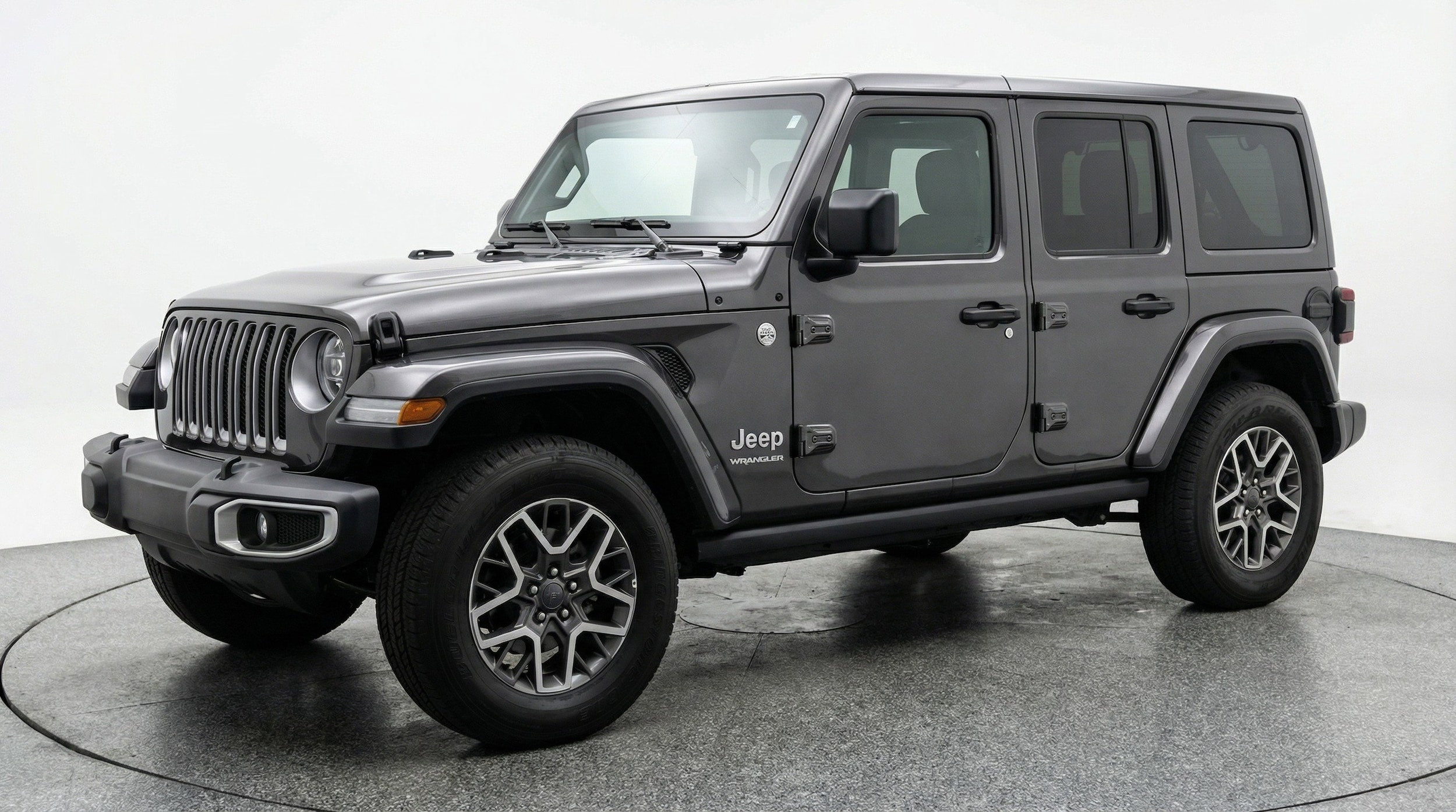Thumbnail: 2025 Jeep Wrangler - 3