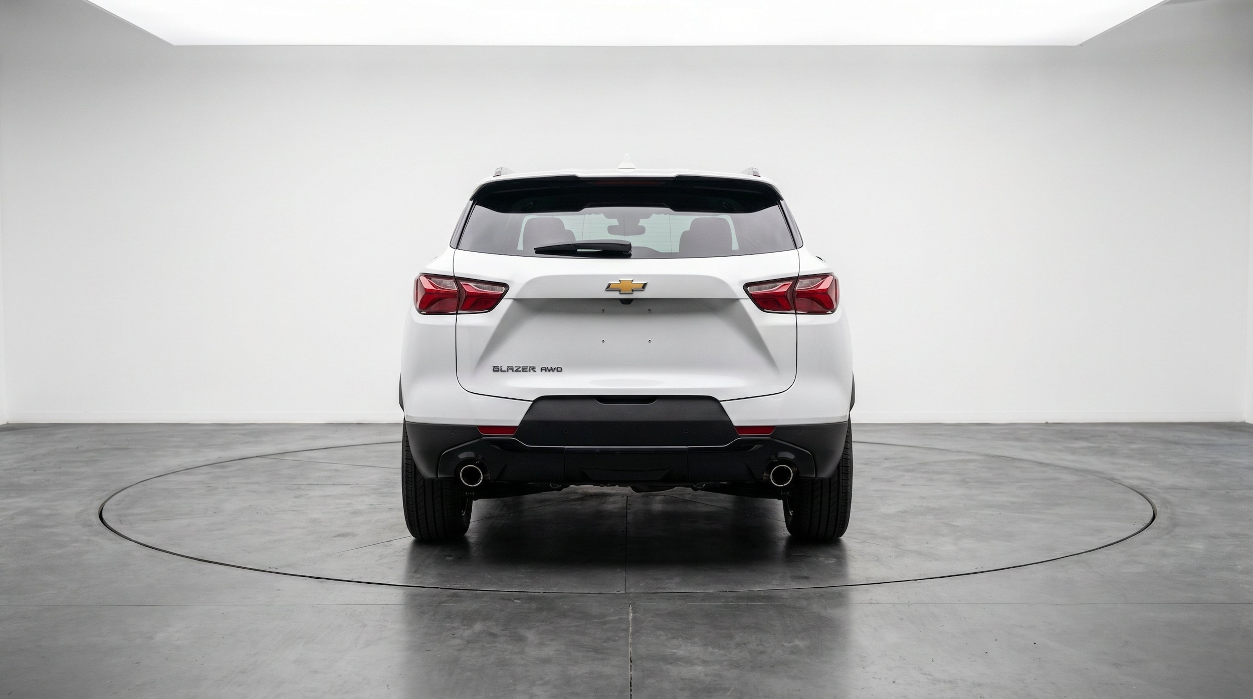 Thumbnail: 2026 Chevrolet Blazer - 7