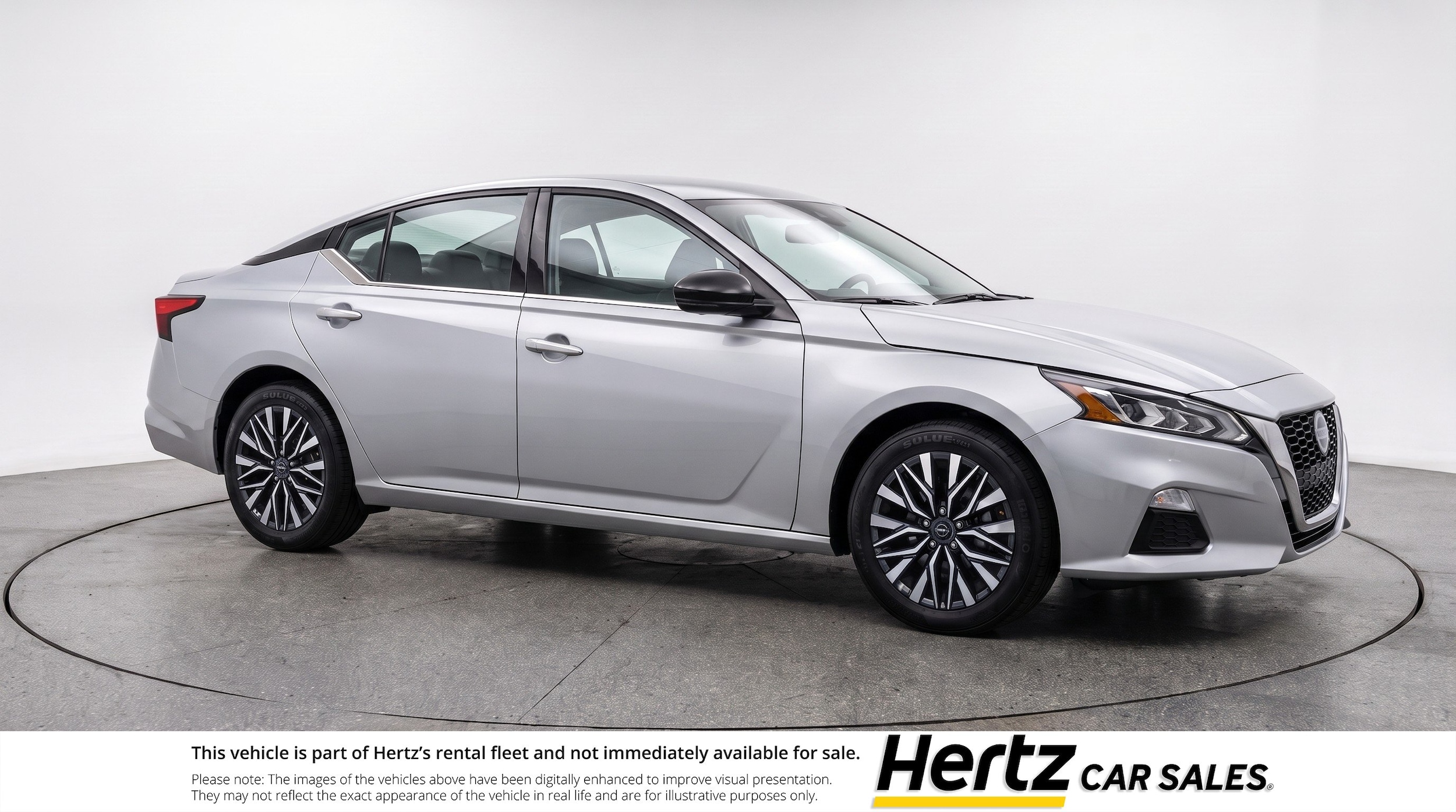 Thumbnail: 2026 Nissan Altima - 1