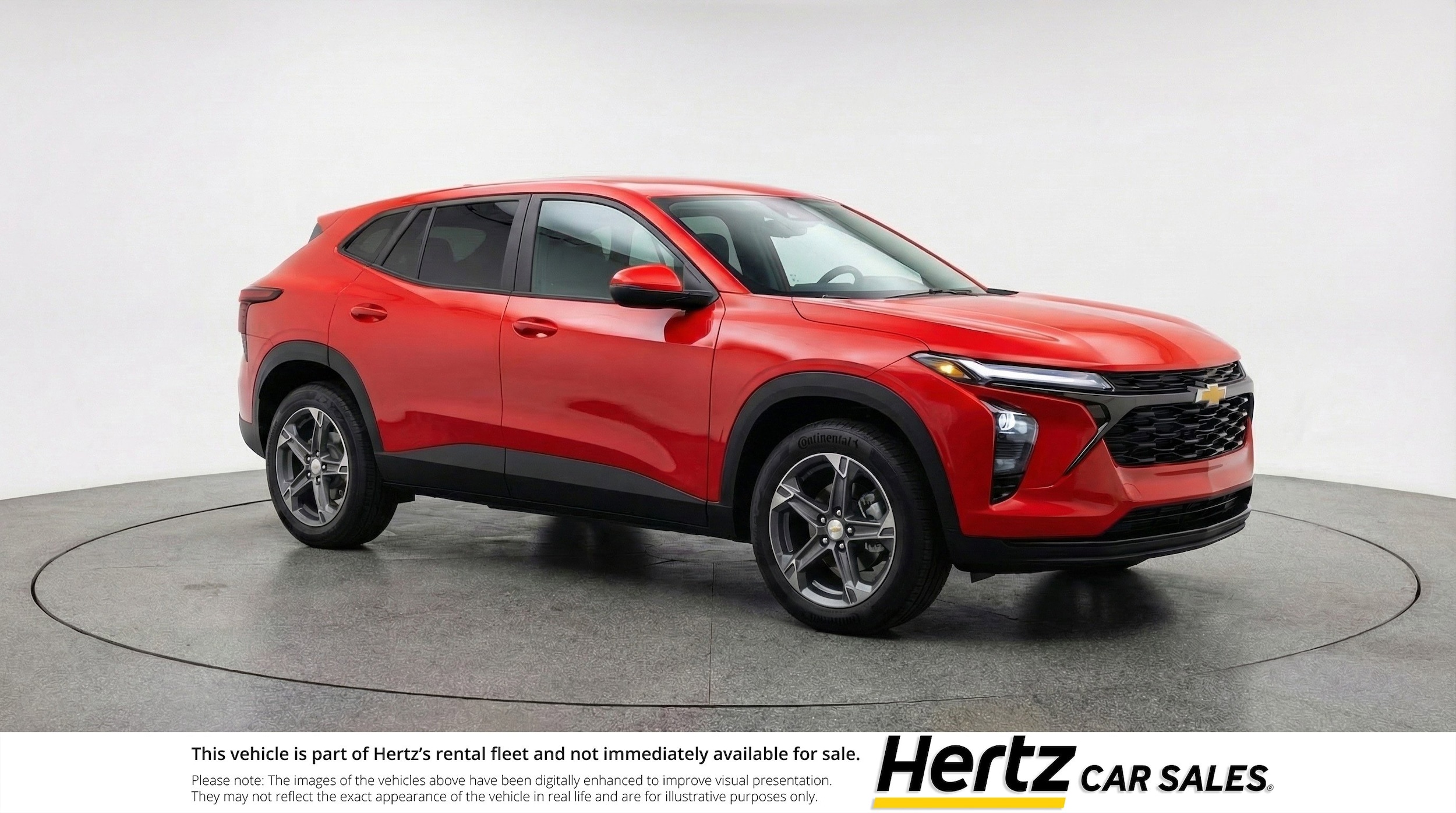 Thumbnail: 2025 Chevrolet Blazer - 1
