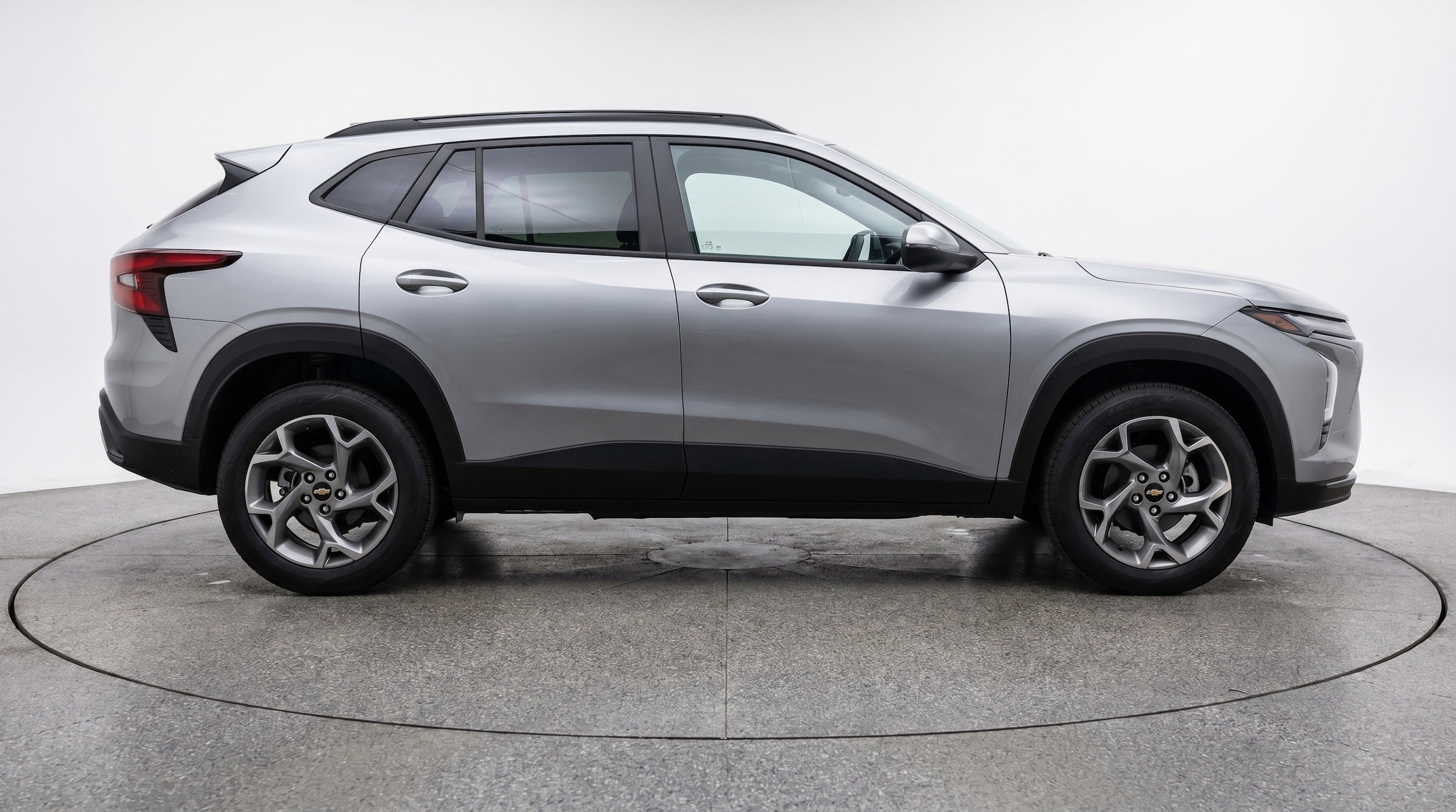 Thumbnail: 2025 Chevrolet Trax - 11