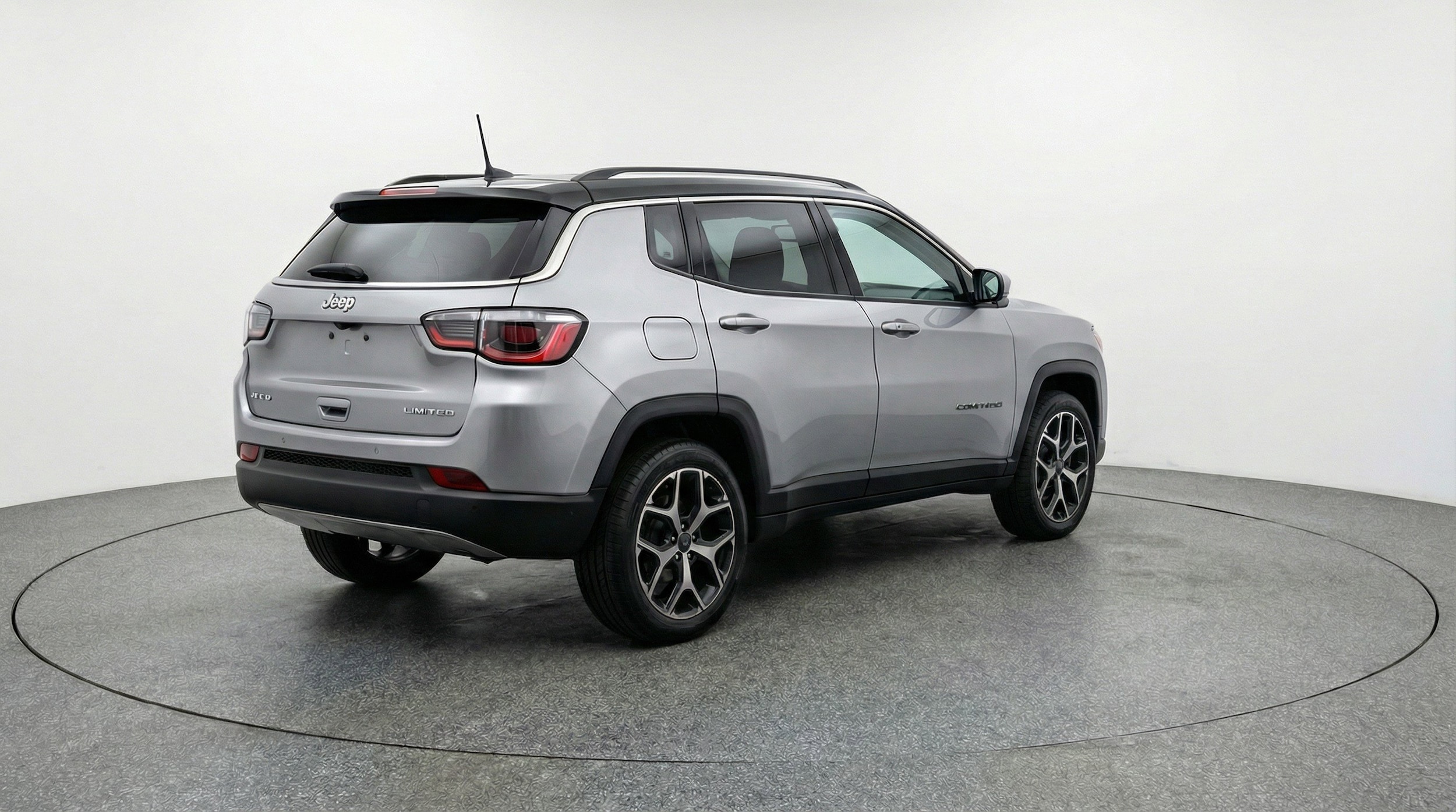 Thumbnail: 2025 Jeep Compass - 9