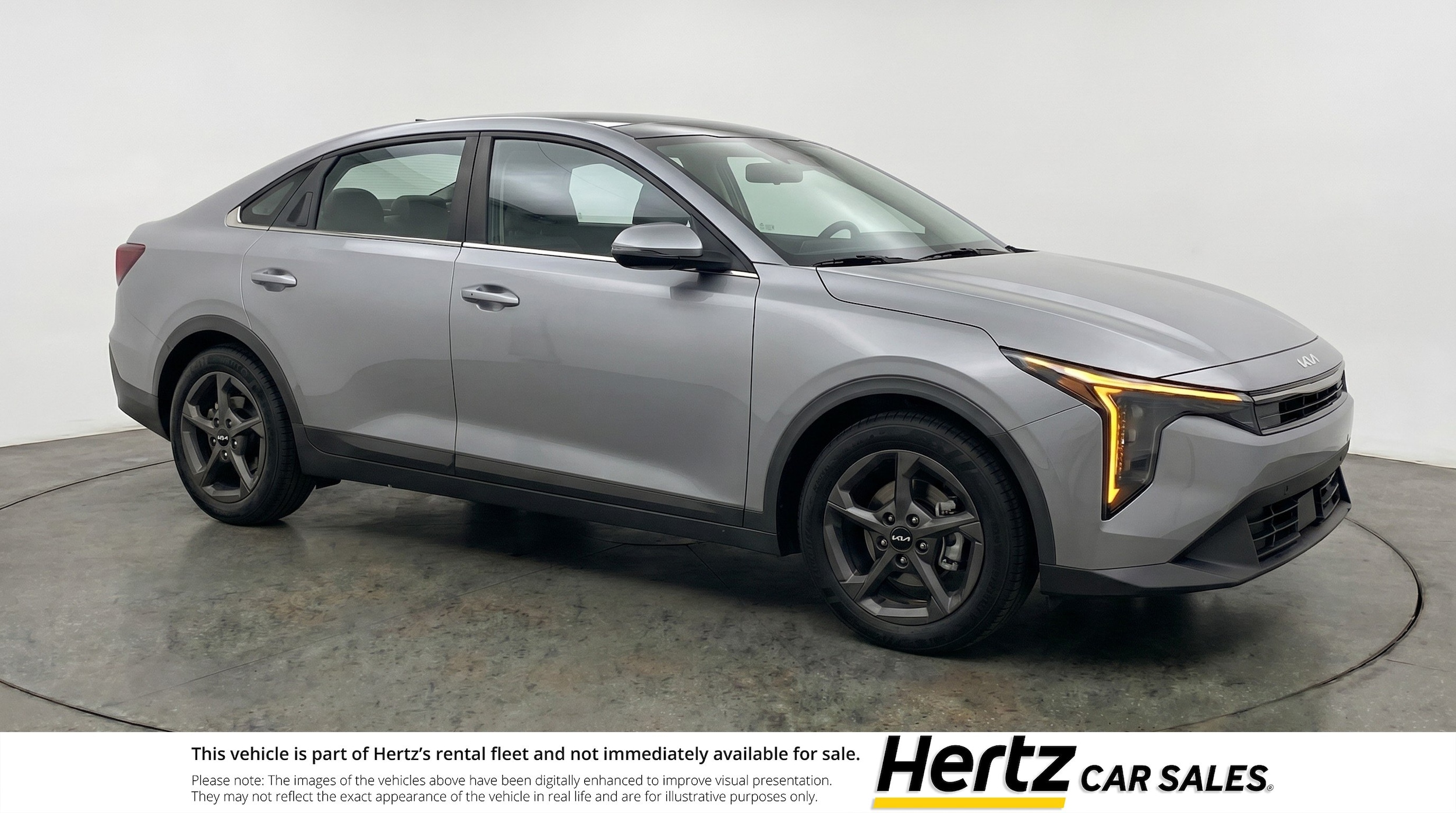 Thumbnail: 2026 Kia K4 - 1