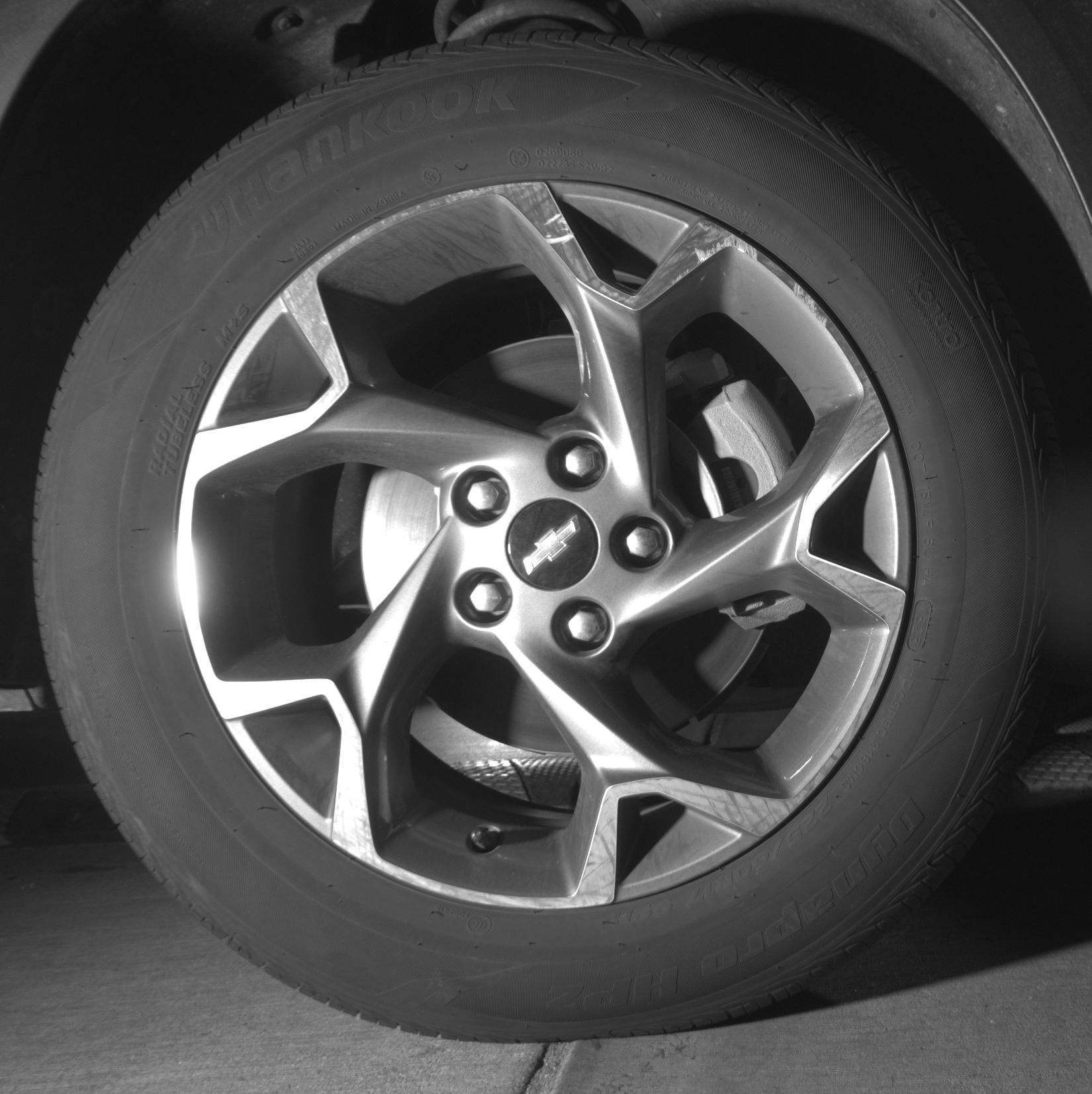 Thumbnail: 2025 Chevrolet Trax - 13