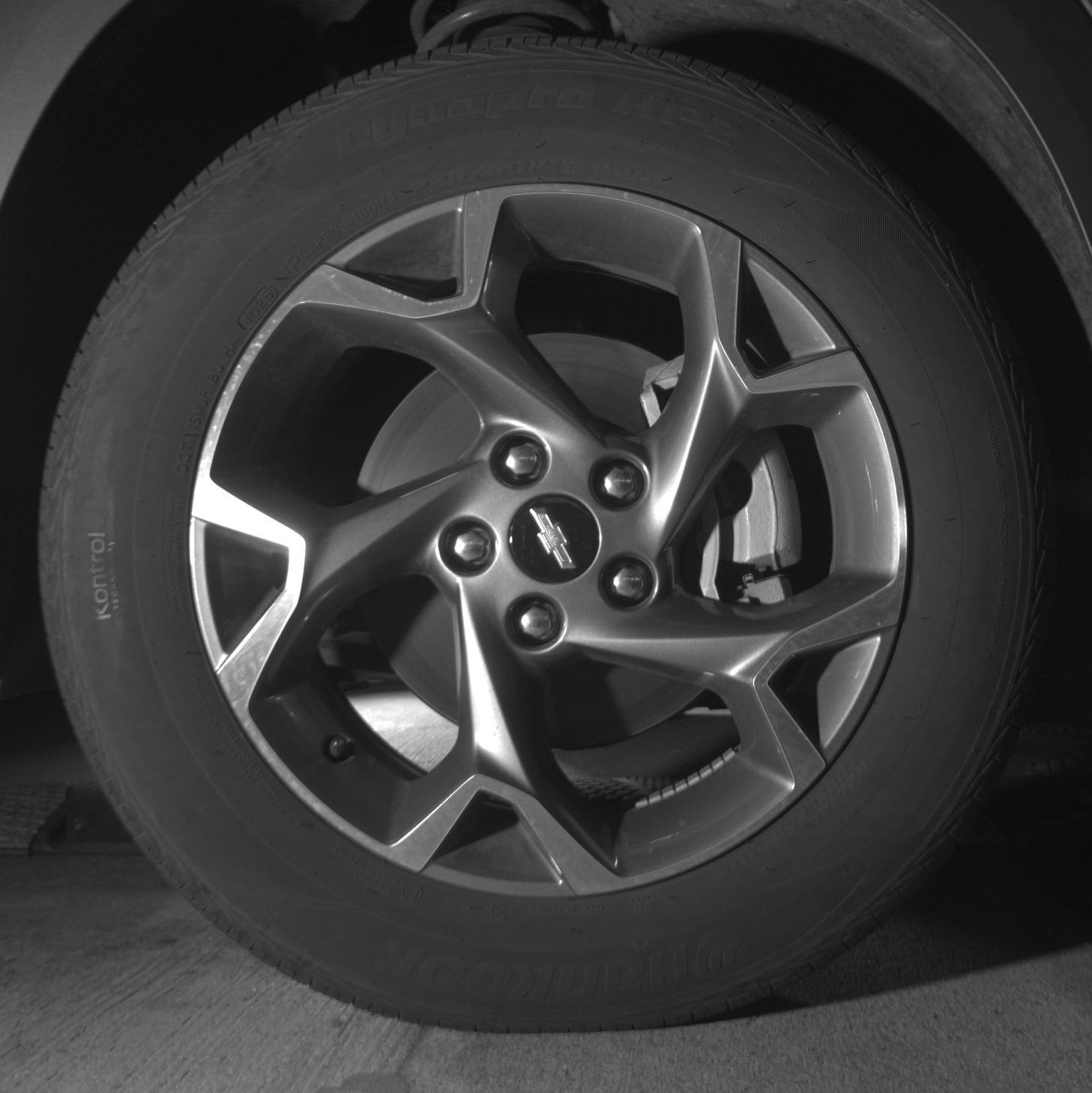Thumbnail: 2025 Chevrolet Trax - 13