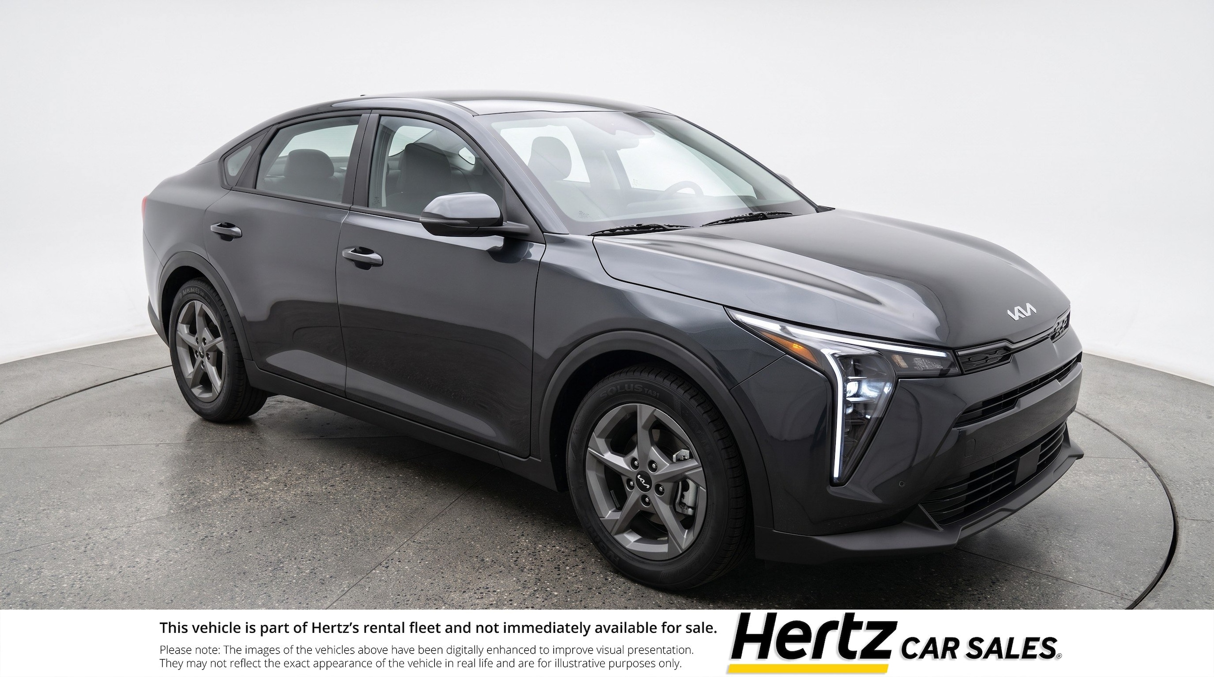 Thumbnail: 2025 Kia K4 - 1