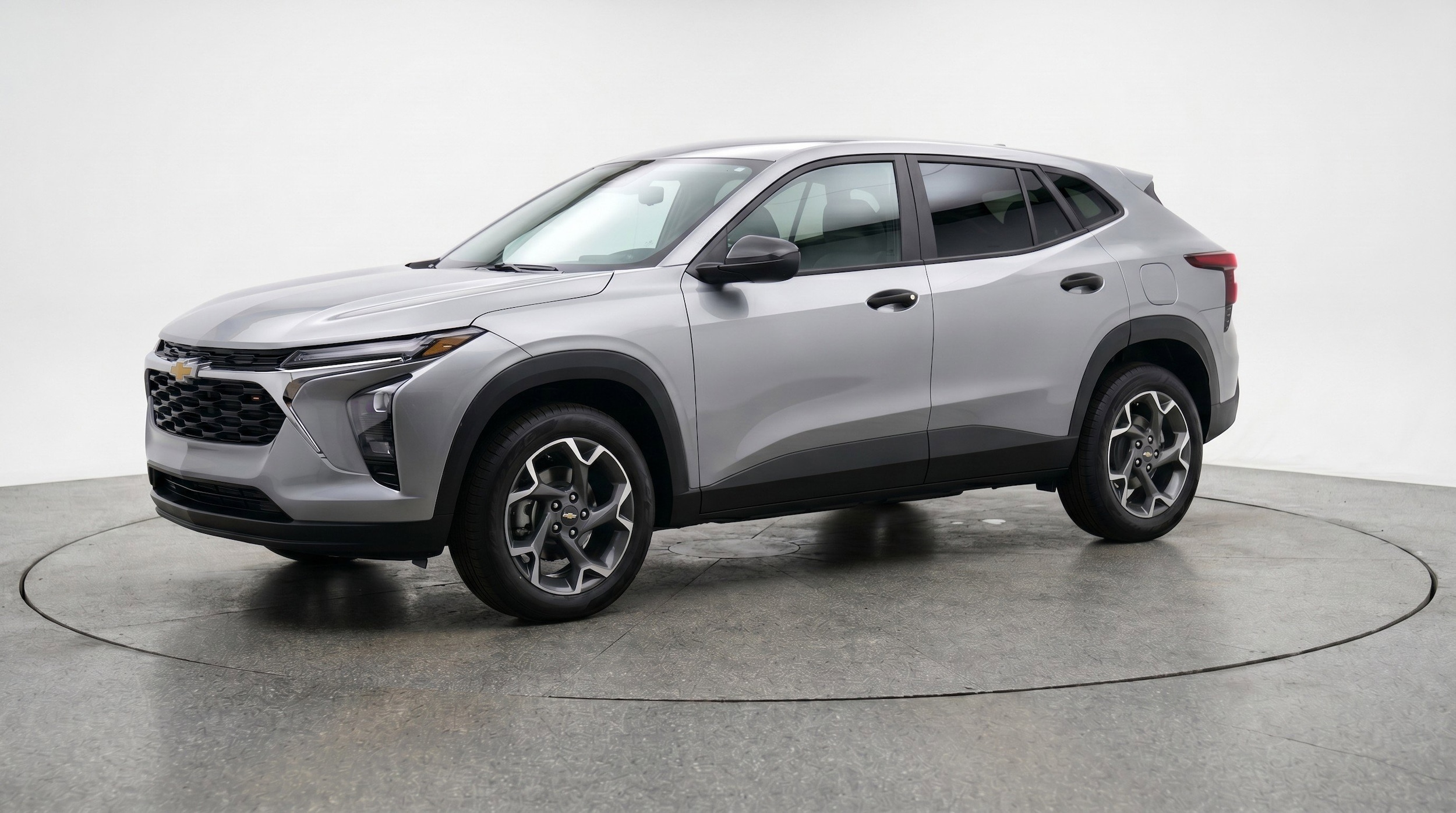 Thumbnail: 2025 Chevrolet Trax - 3
