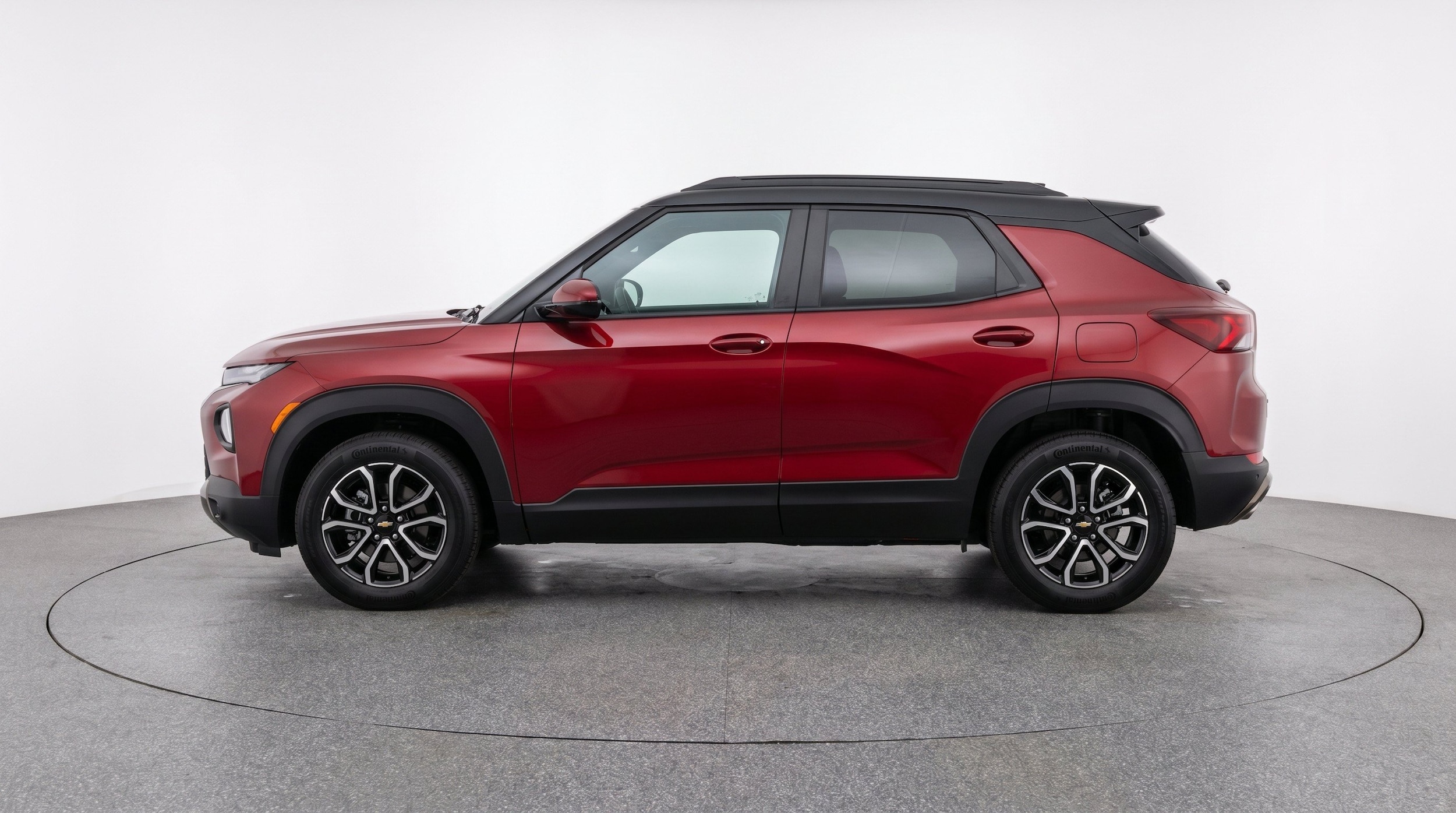 Thumbnail: 2025 Chevrolet TrailBlazer - 5