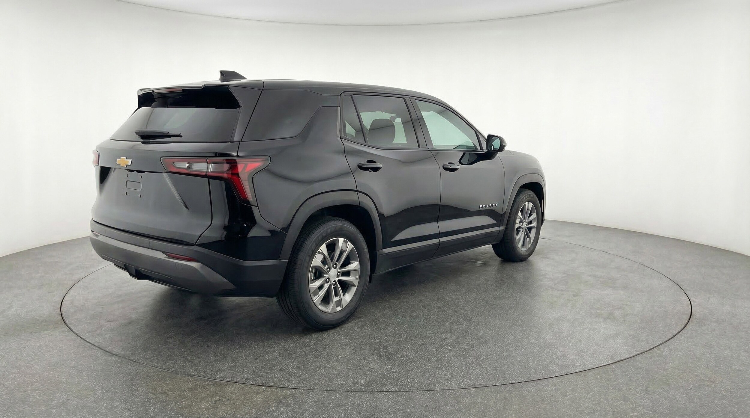 Thumbnail: 2025 Chevrolet Equinox - 9