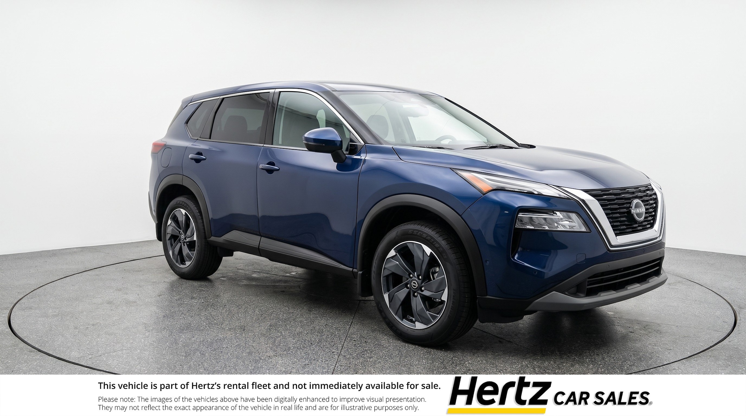 Thumbnail: 2025 Nissan Rogue - 1