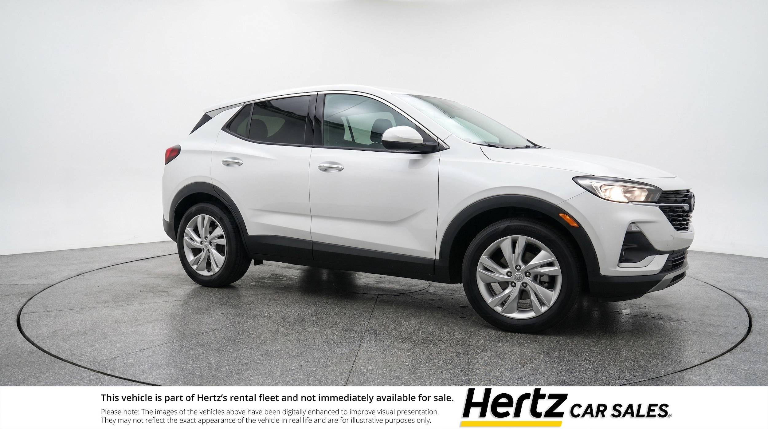 Thumbnail: 2026 Buick Encore GX - 1