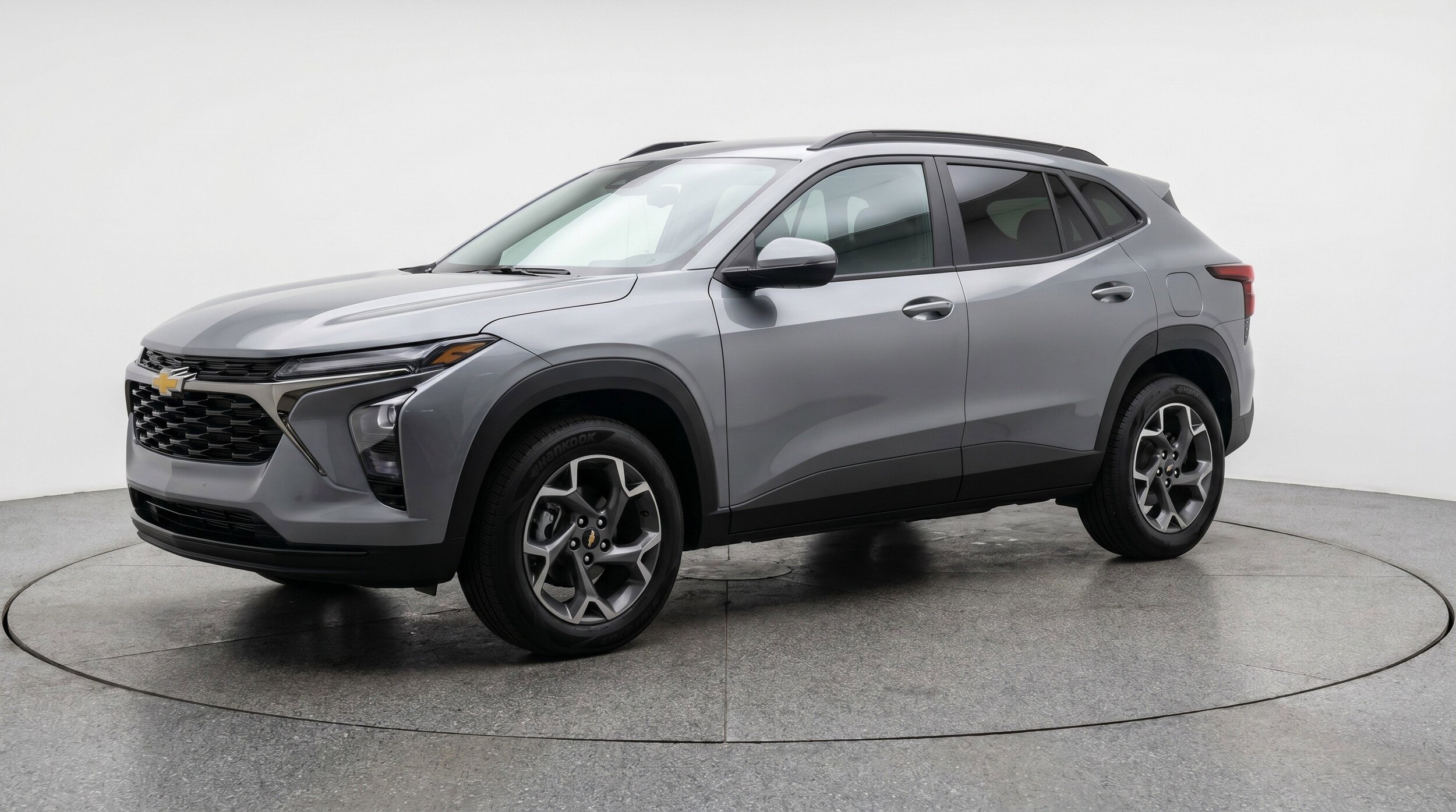 Thumbnail: 2025 Chevrolet Trax - 3