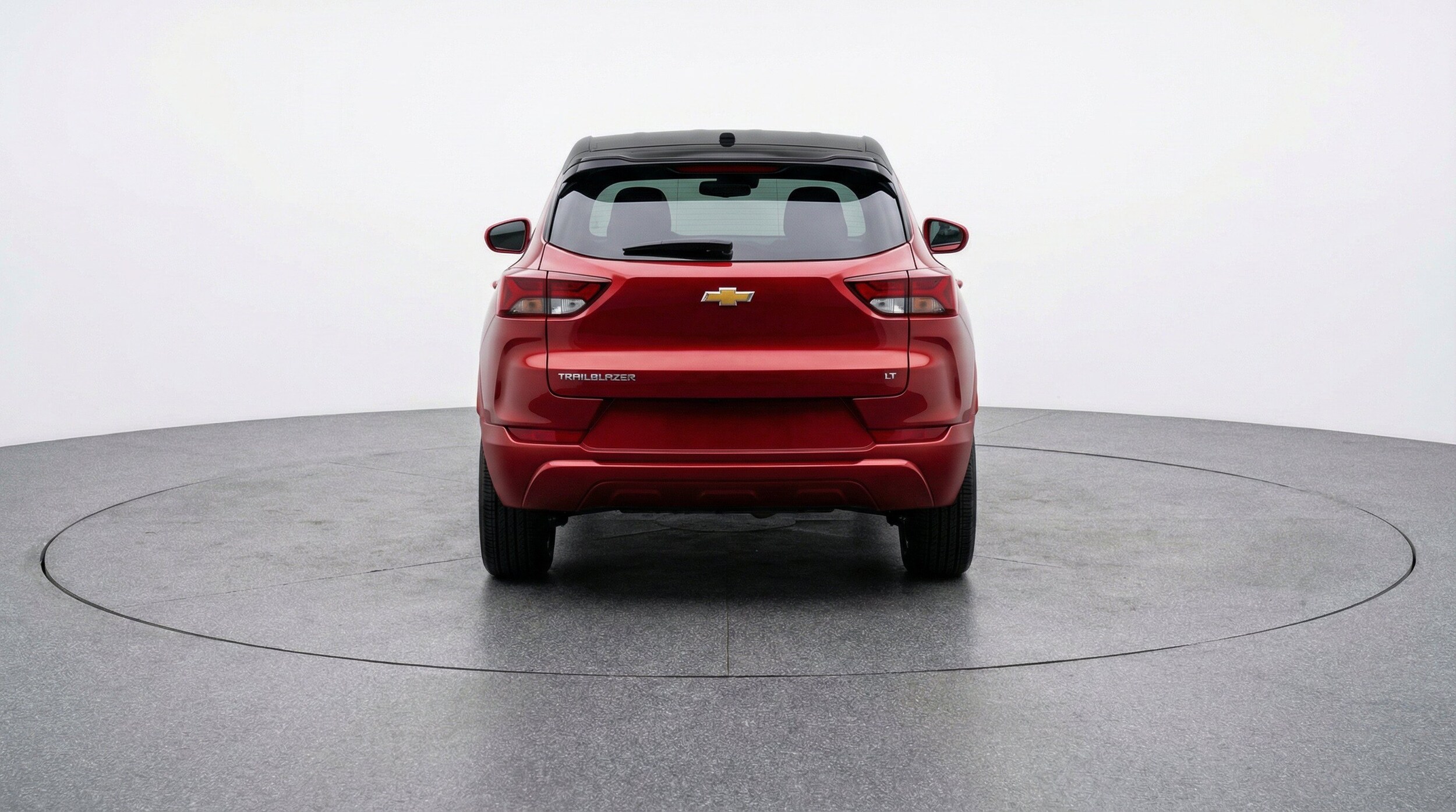 Thumbnail: 2025 Chevrolet TrailBlazer - 7