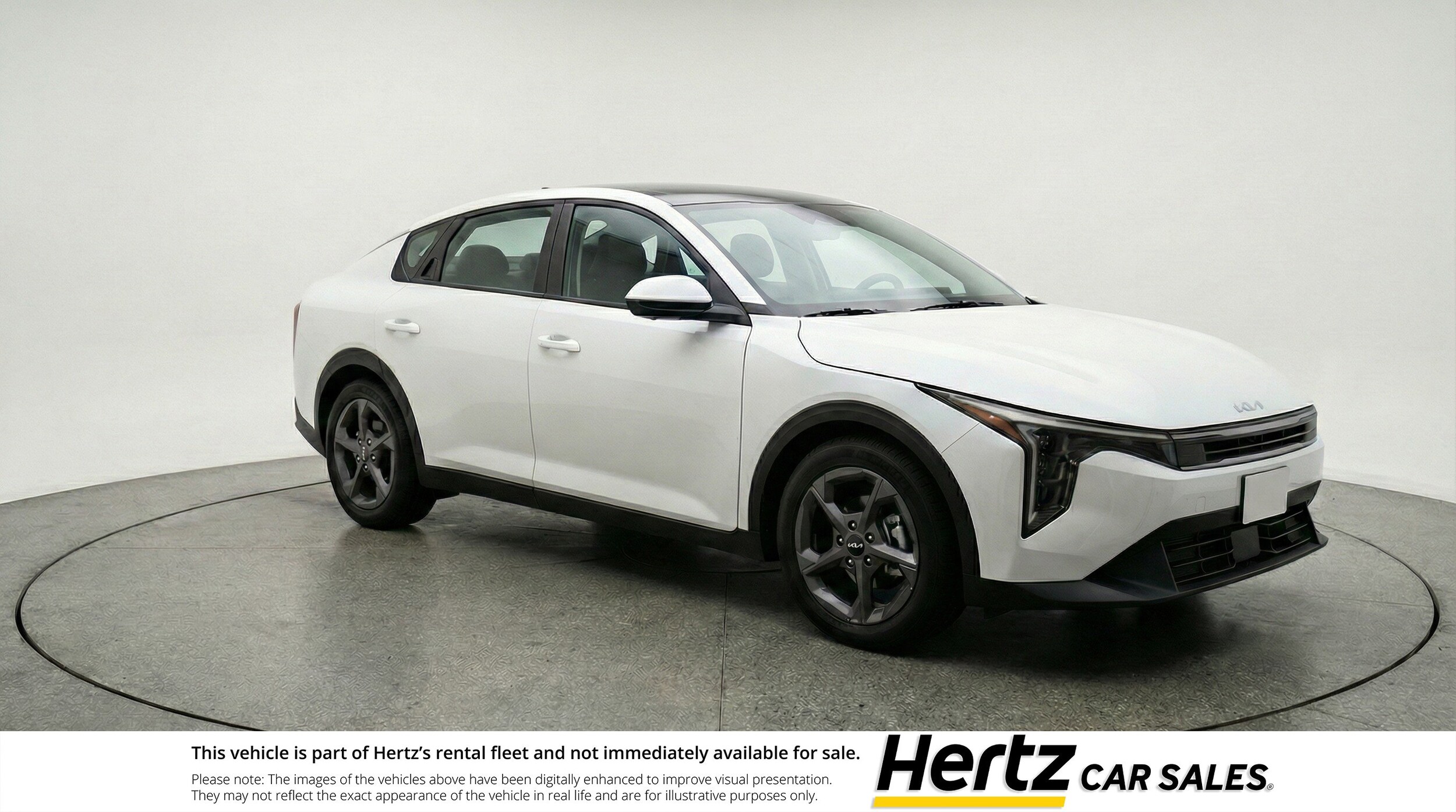 Thumbnail: 2025 Kia K4 - 1