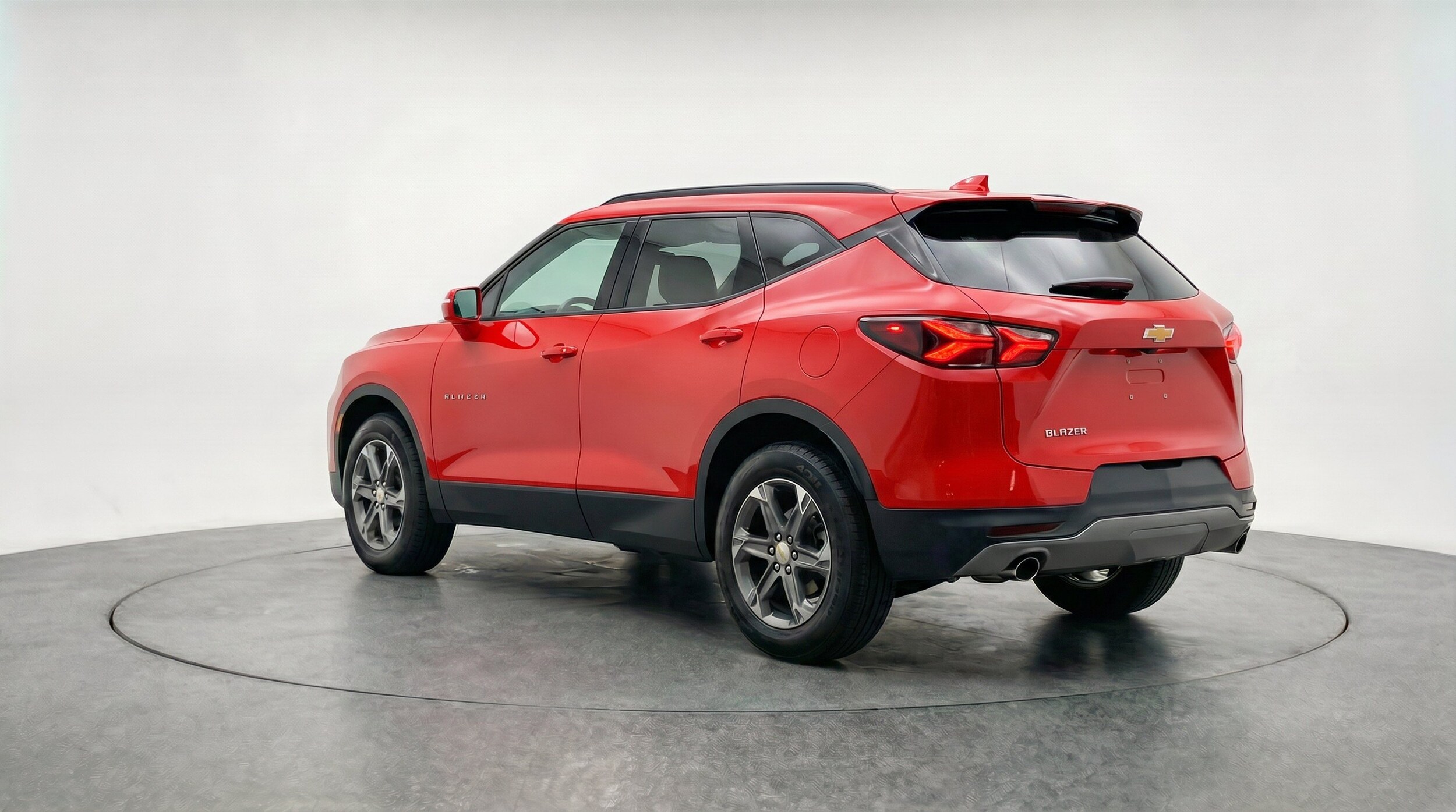 Thumbnail: 2025 Chevrolet Blazer - 6