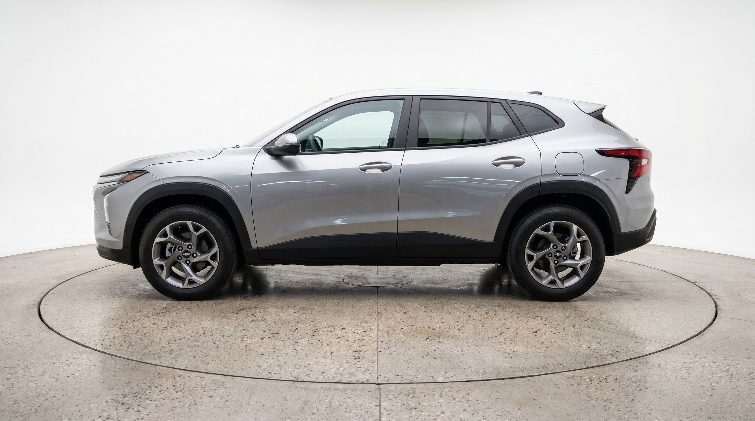 Thumbnail: 2025 Chevrolet Trax - 5