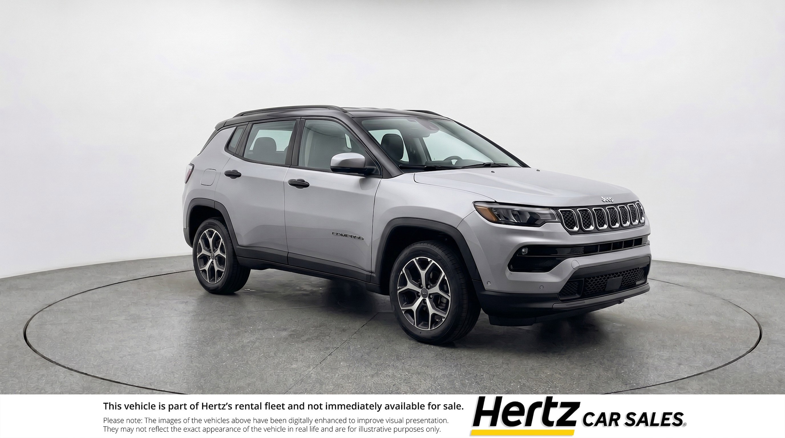 Thumbnail: 2025 Jeep Compass - 1