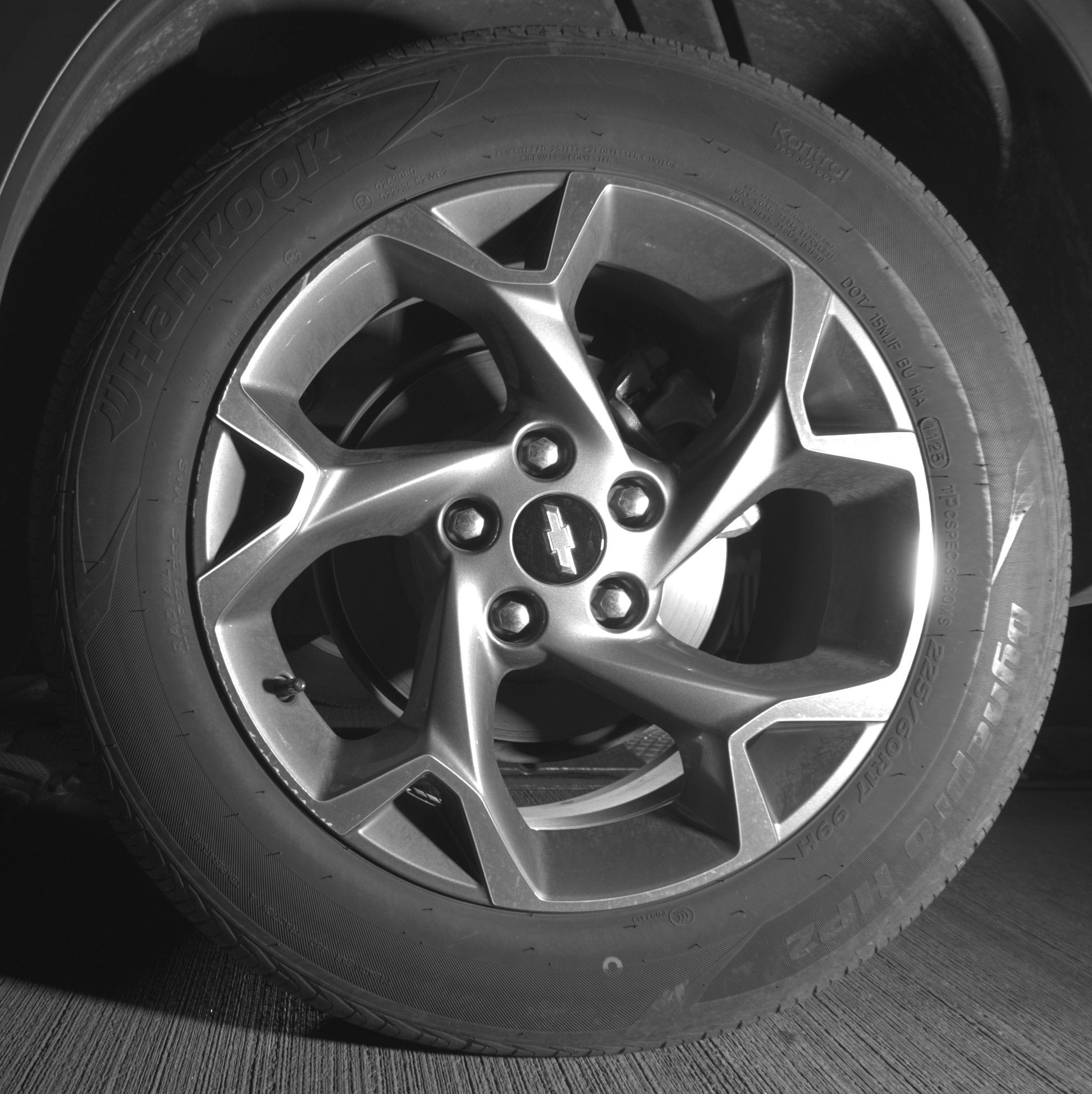 Thumbnail: 2025 Chevrolet Trax - 11