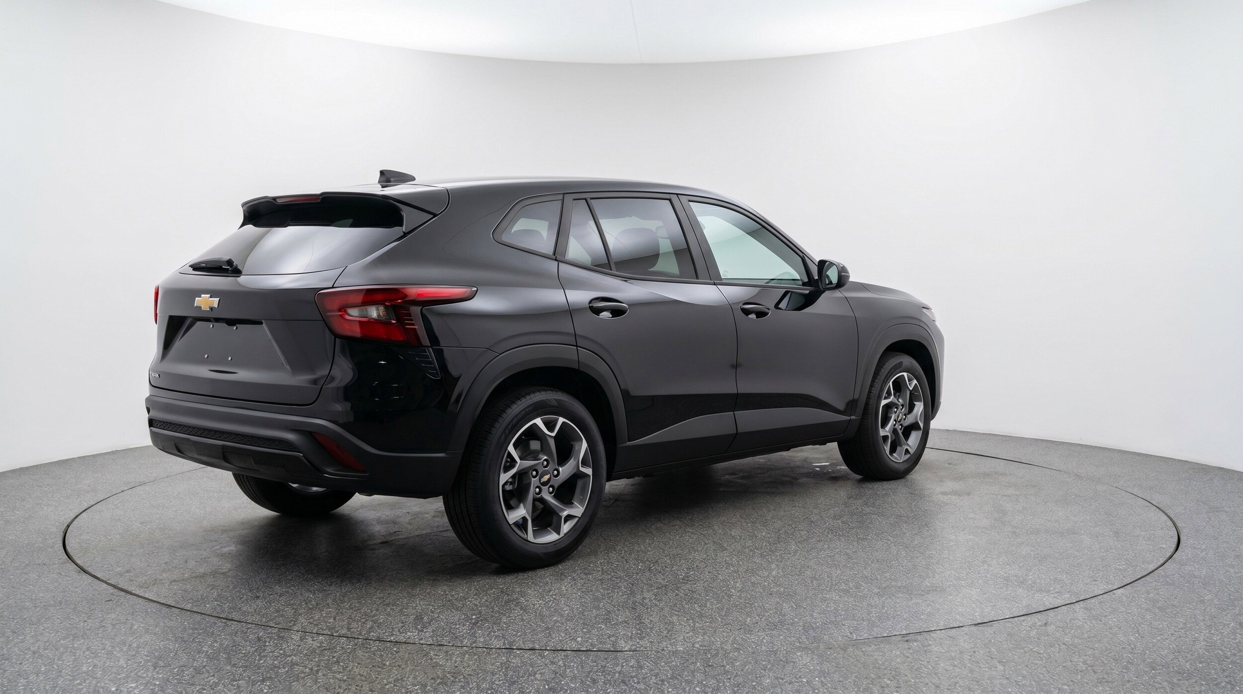 Thumbnail: 2025 Chevrolet Trax - 9