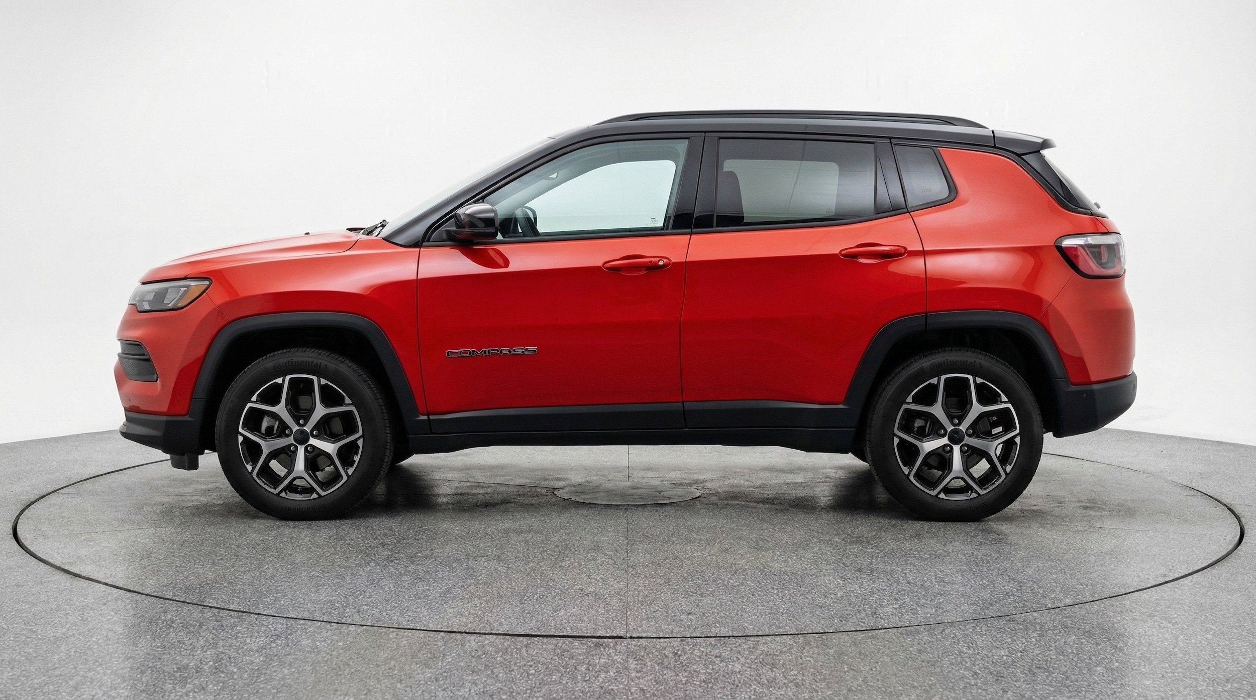 Thumbnail: 2025 Jeep Compass - 5