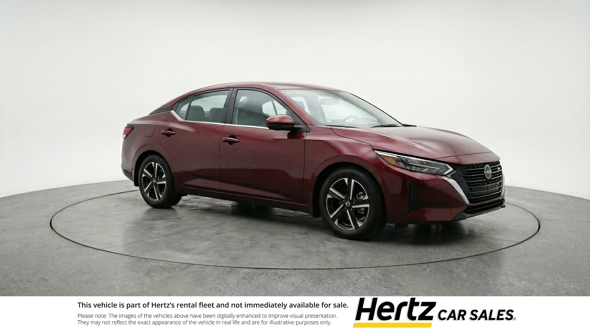 Thumbnail: 2025 Nissan Sentra - 1