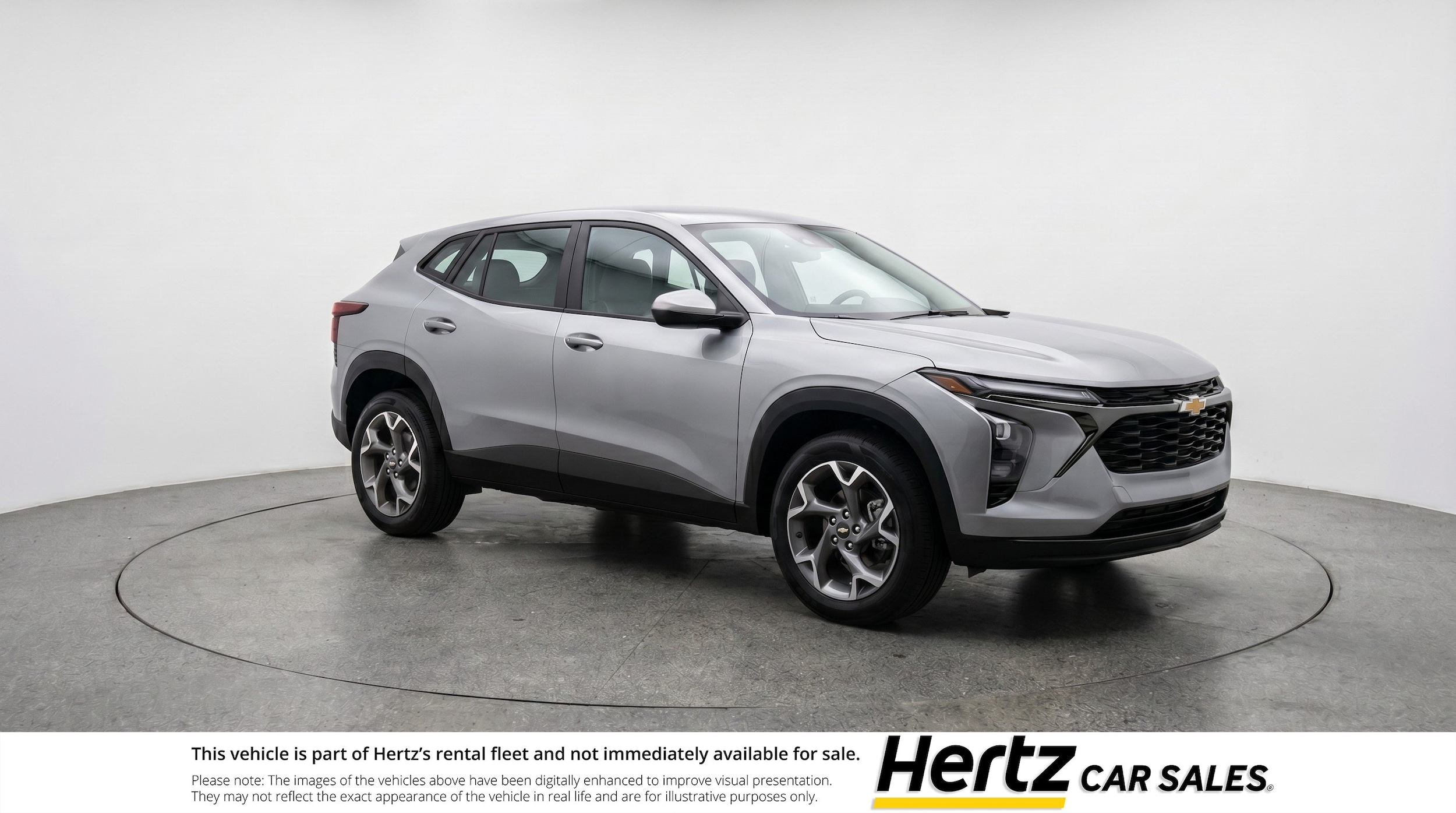 Thumbnail: 2025 Chevrolet Trax - 1