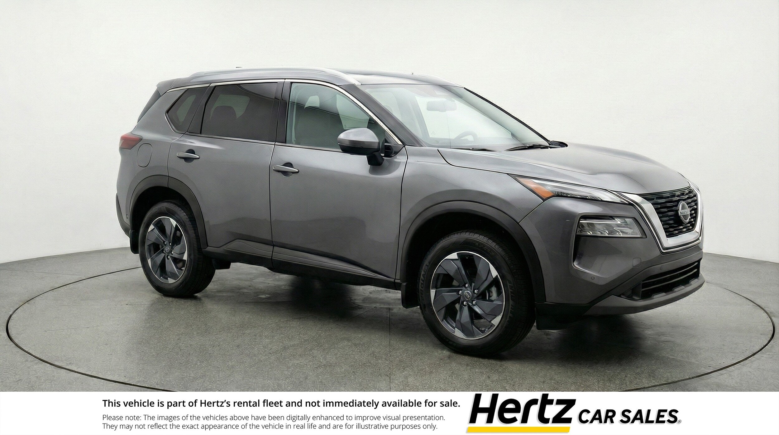Thumbnail: 2025 Nissan Rogue - 1
